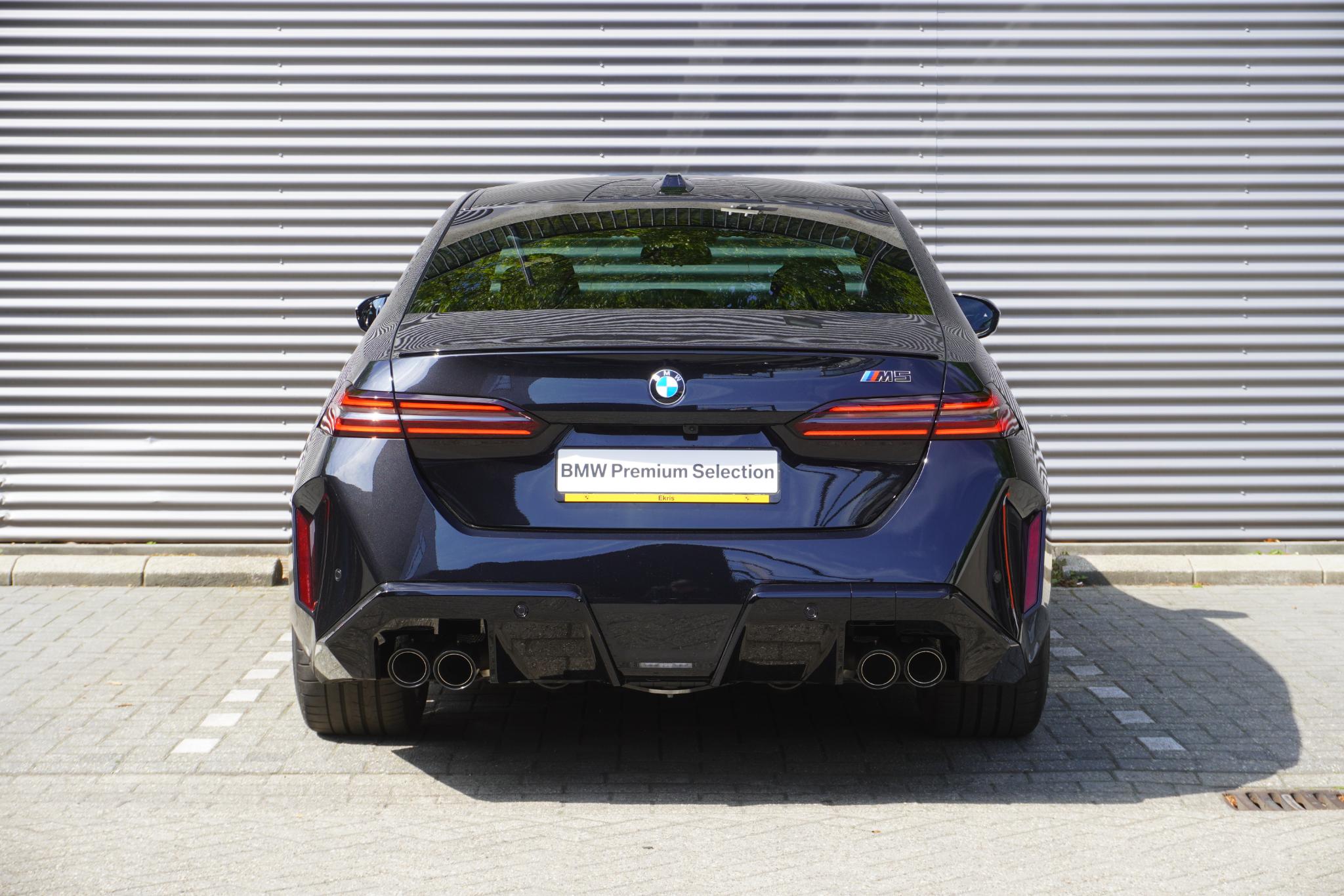 BMW M5 Sedan - Afbeelding 5