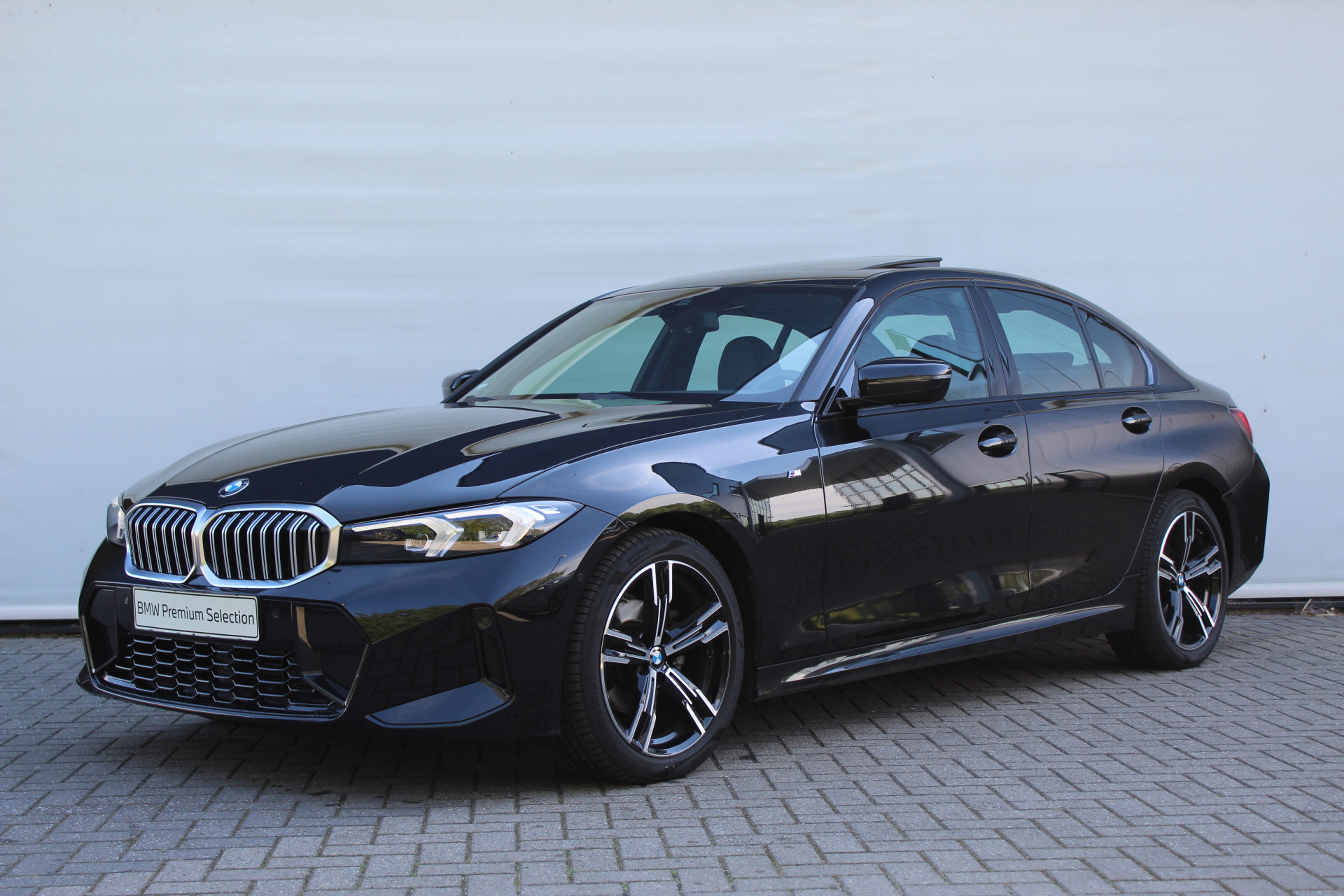 BMW 3 Serie 318i M Sport Automaat