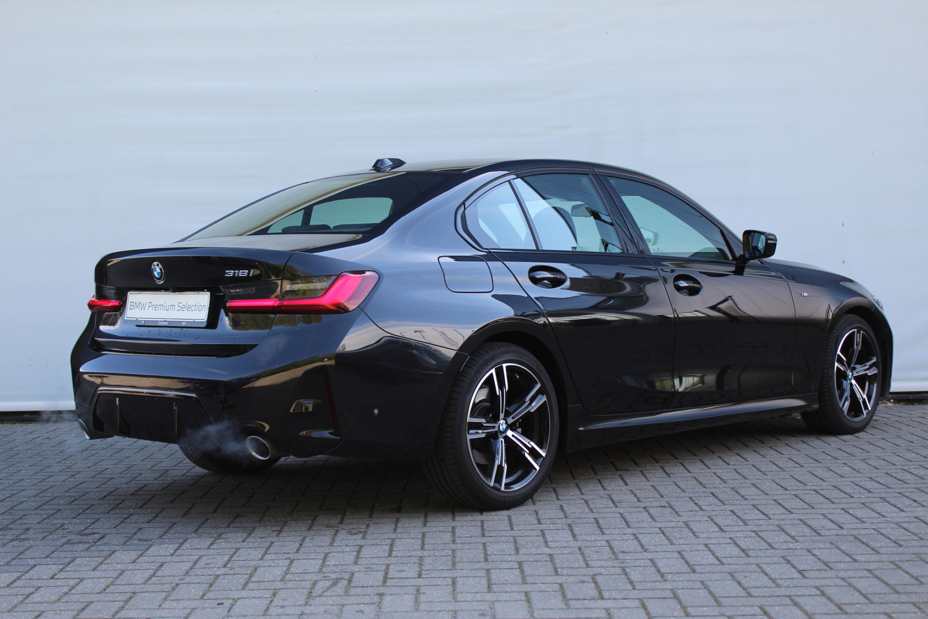 BMW 3 Serie 318i M Sport Automaat