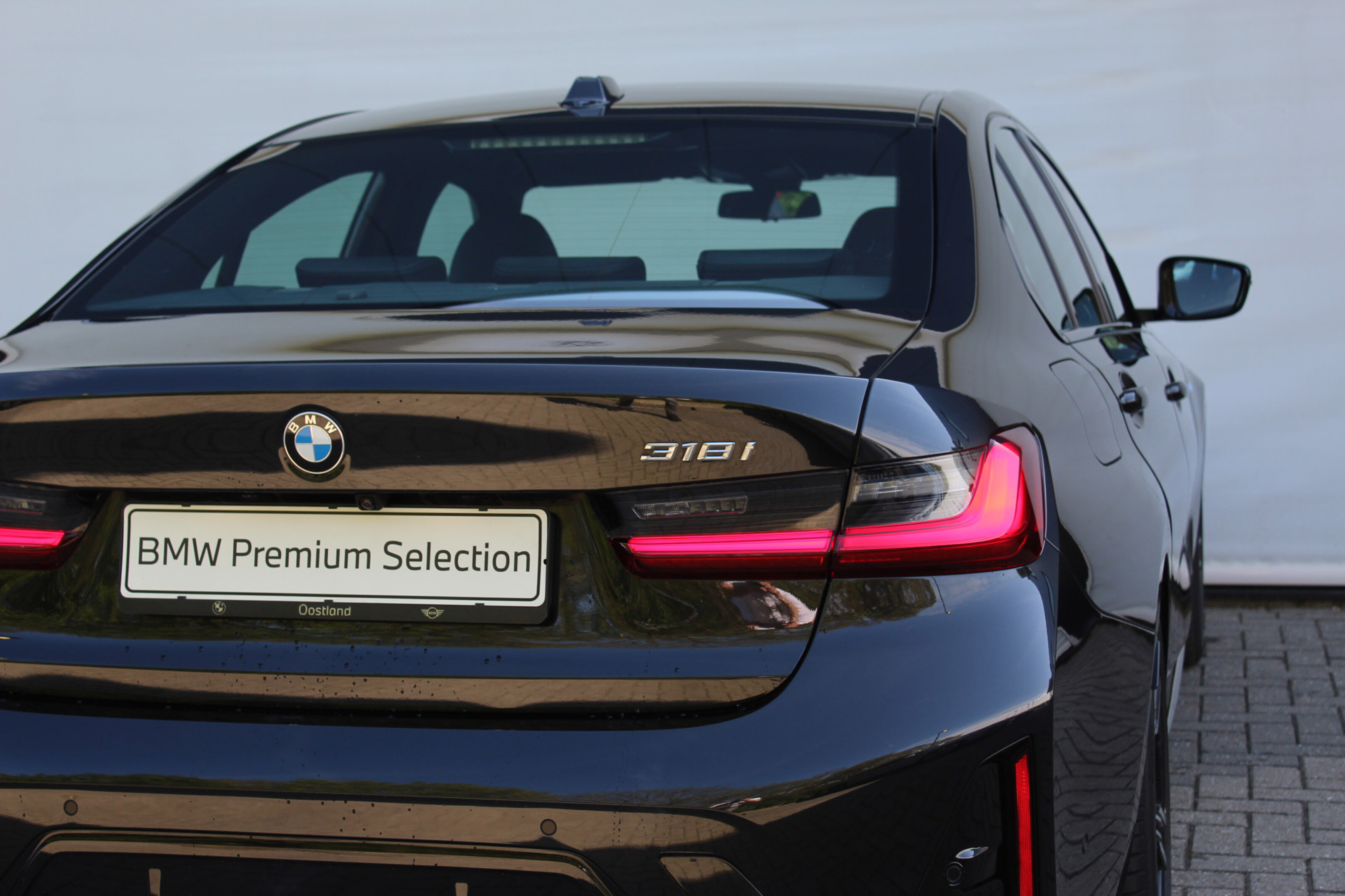 BMW 3 Serie 8