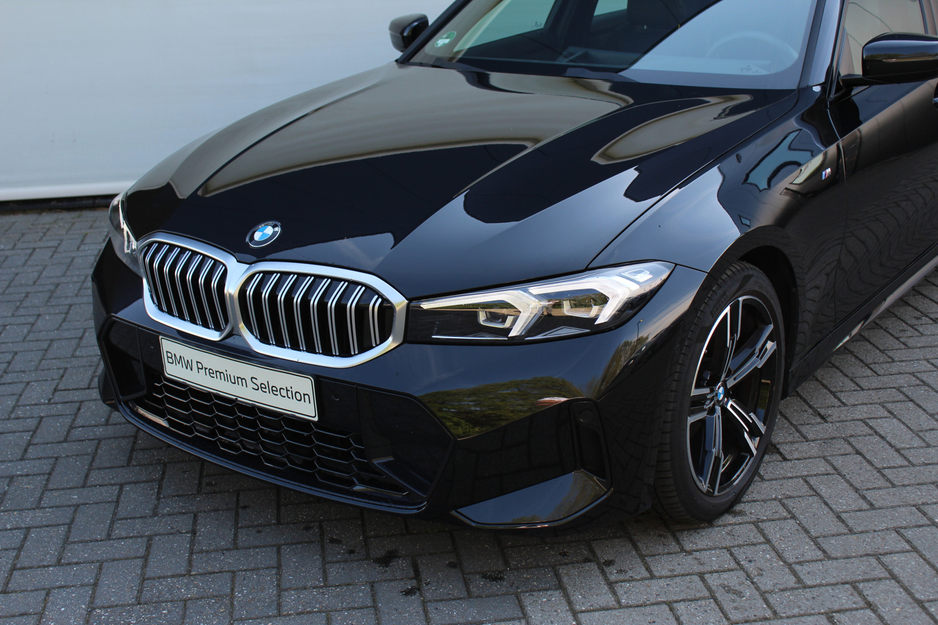 BMW 3 Serie 9