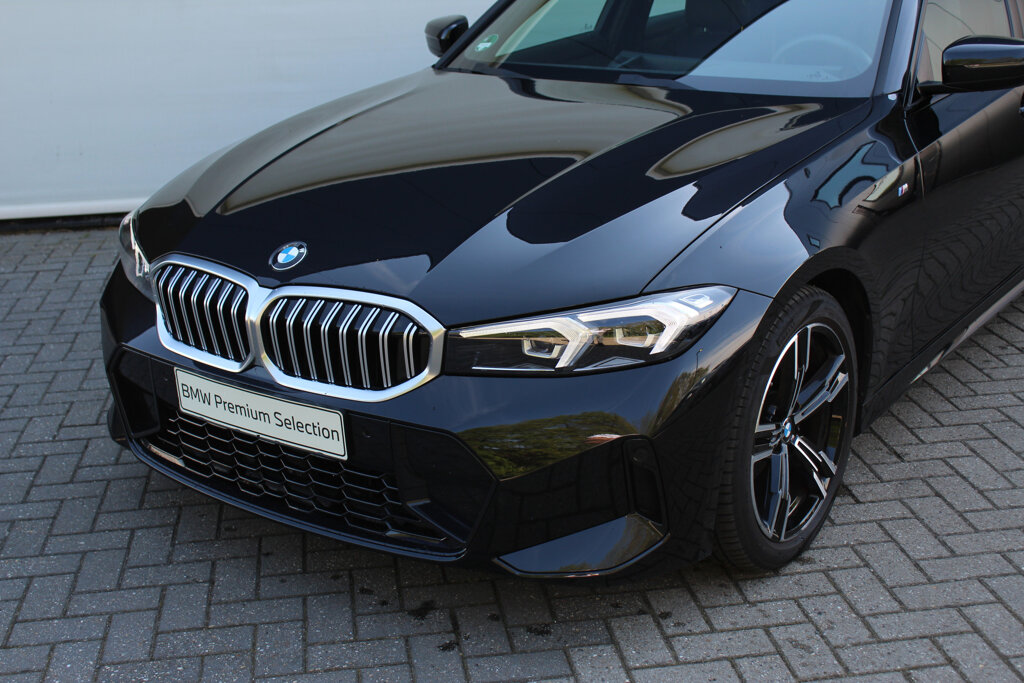 BMW 3 Serie 9