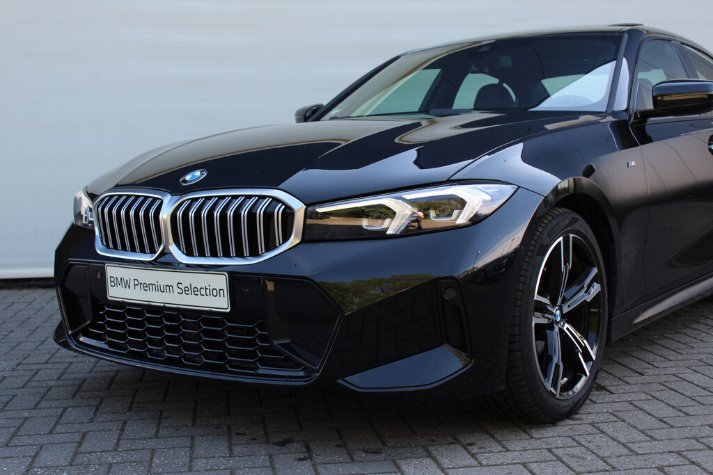 BMW 3 Serie 10