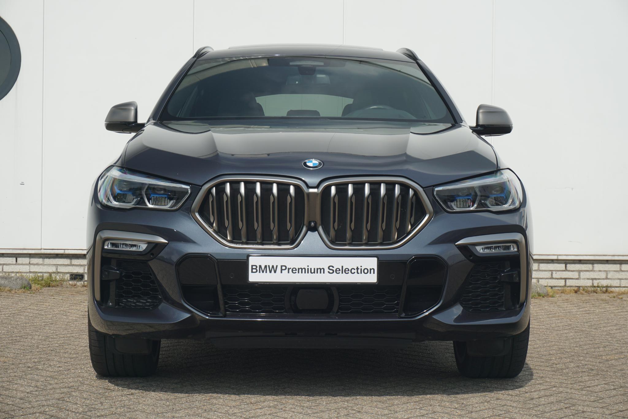 BMW X6 M50i - Afbeelding 3
