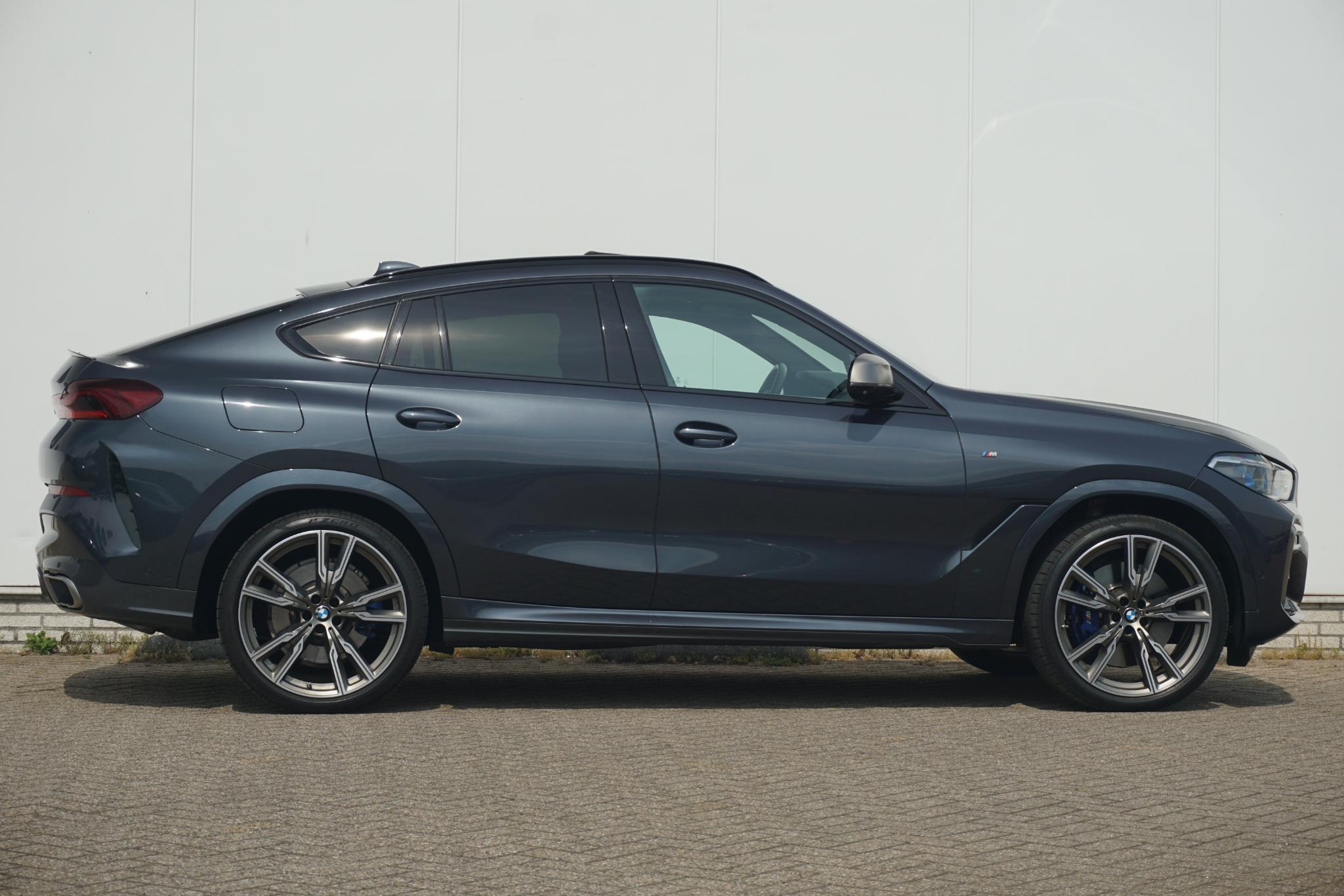 BMW X6 M50i - Afbeelding 4