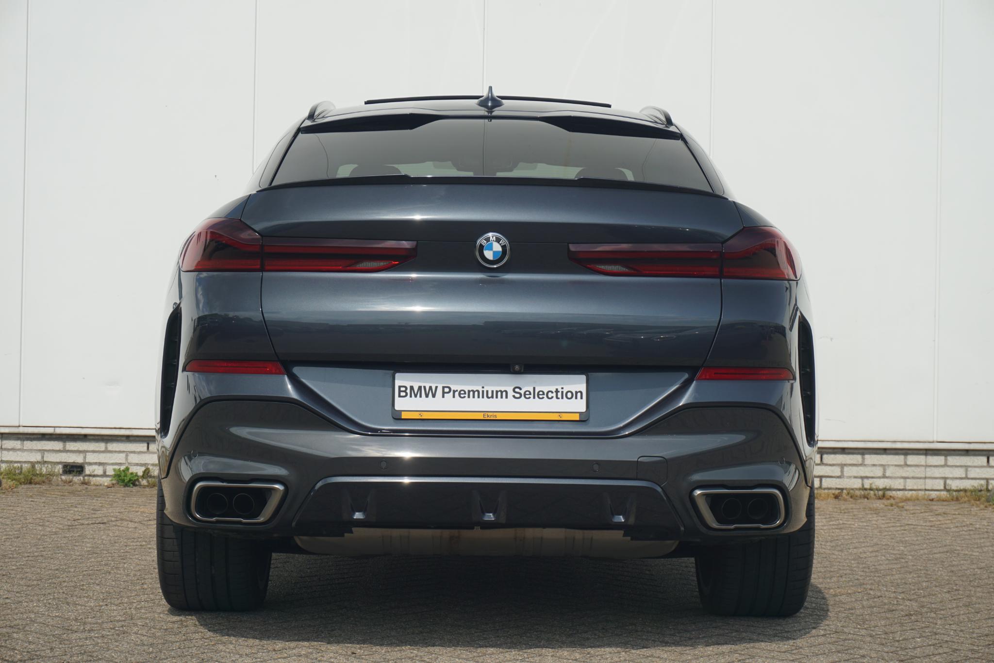 BMW X6 M50i - Afbeelding 5