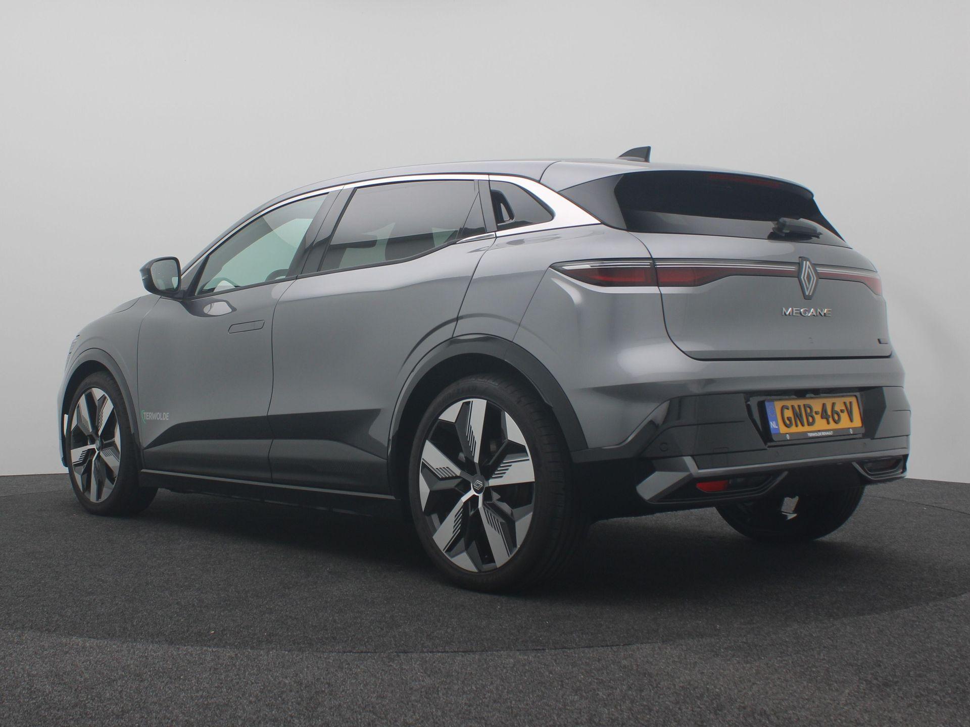 Renault Megane E-Tech techno EV60 220pk optimum charge - Afbeelding 3