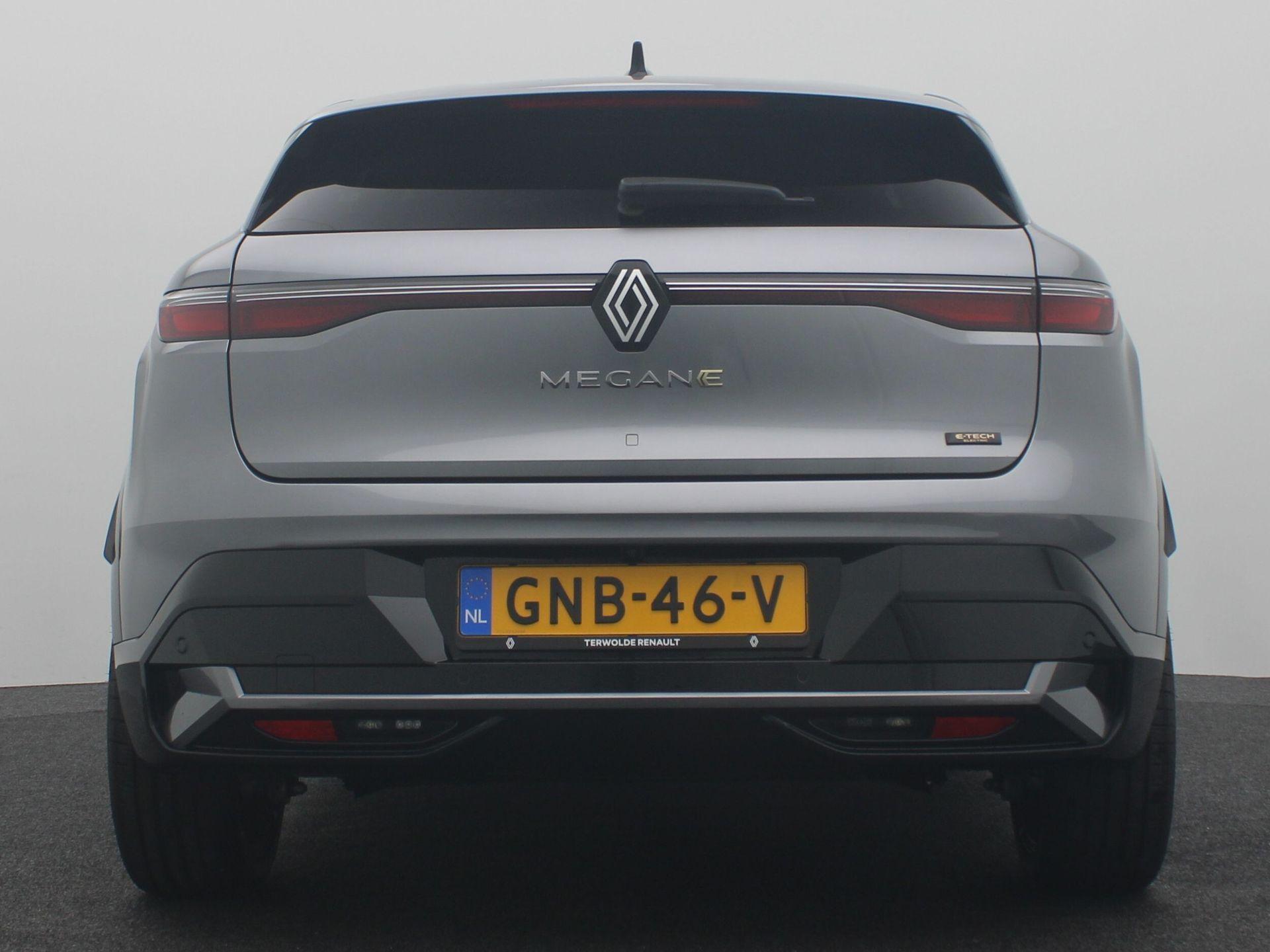 Renault Megane E-Tech techno EV60 220pk optimum charge - Afbeelding 4