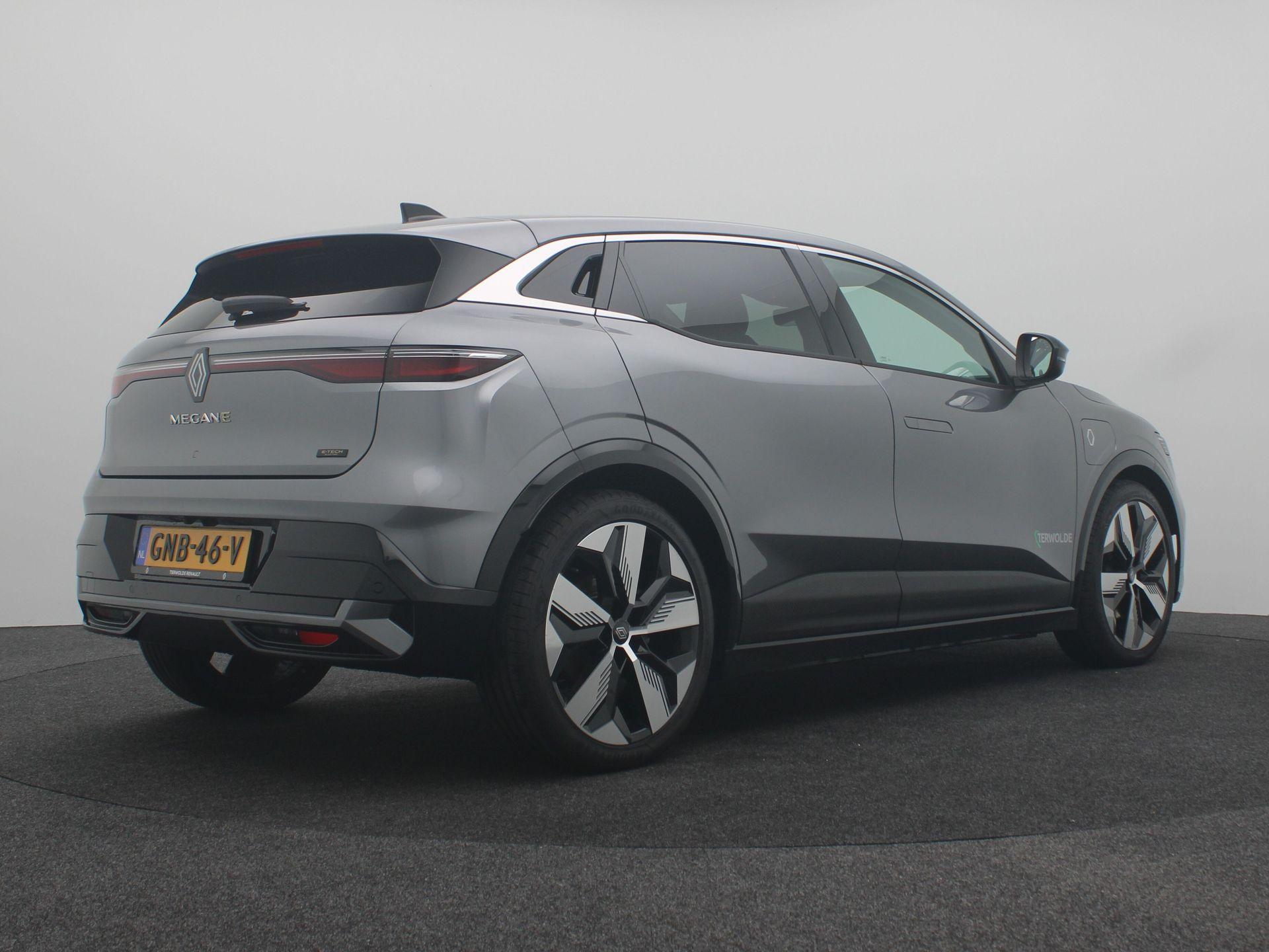 Renault Megane E-Tech techno EV60 220pk optimum charge - Afbeelding 5