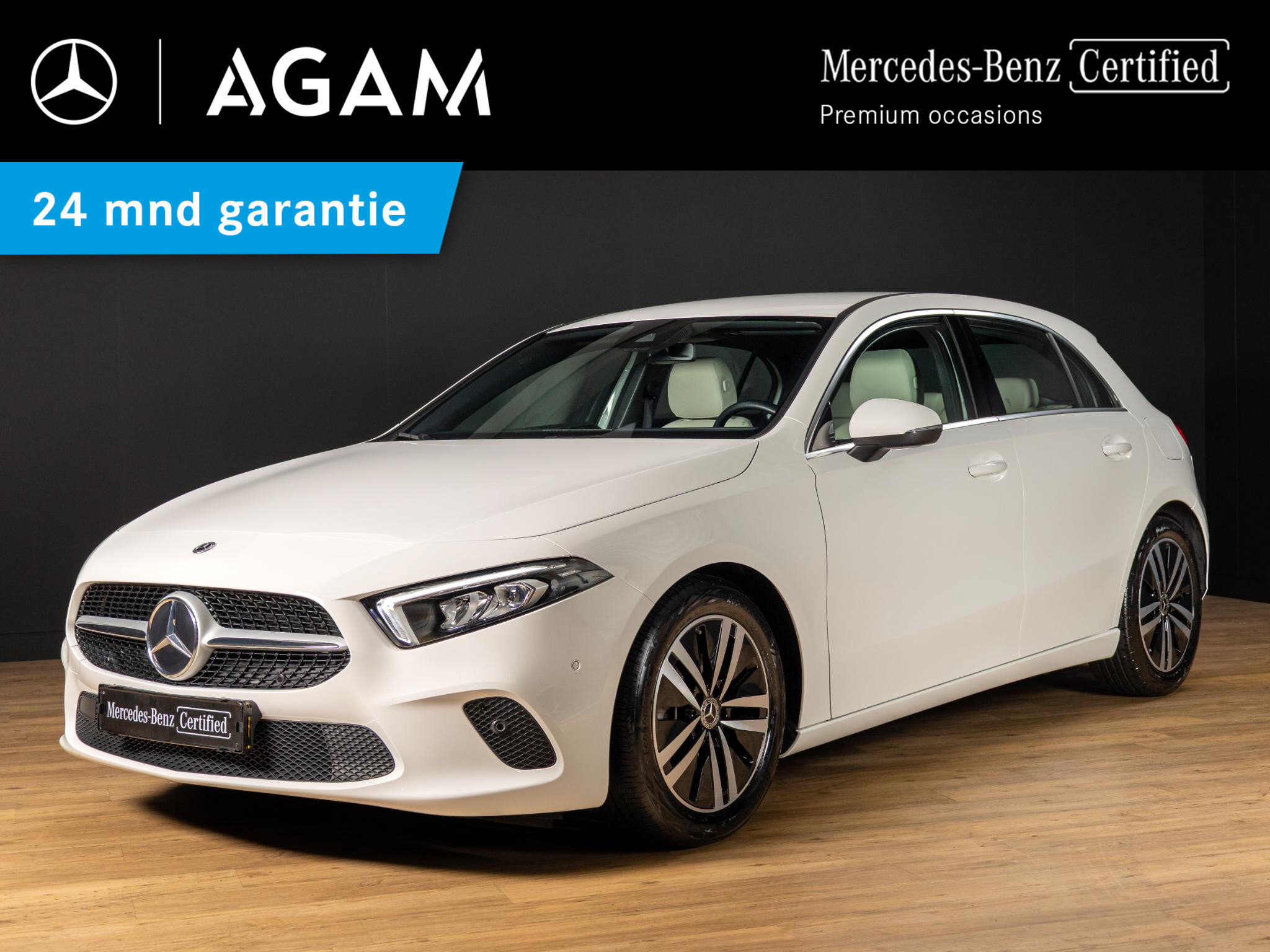 Mercedes-Benz A-Klasse Hatchback 180 Advantage
