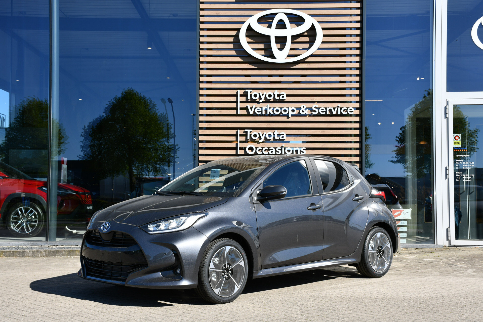 Toyota Yaris 1.5 Hybrid 130 Executive Automaat 130pk