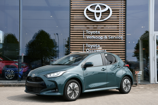 Toyota Yaris 1.5 Hybrid 115 Dynamic Automaat 116pk