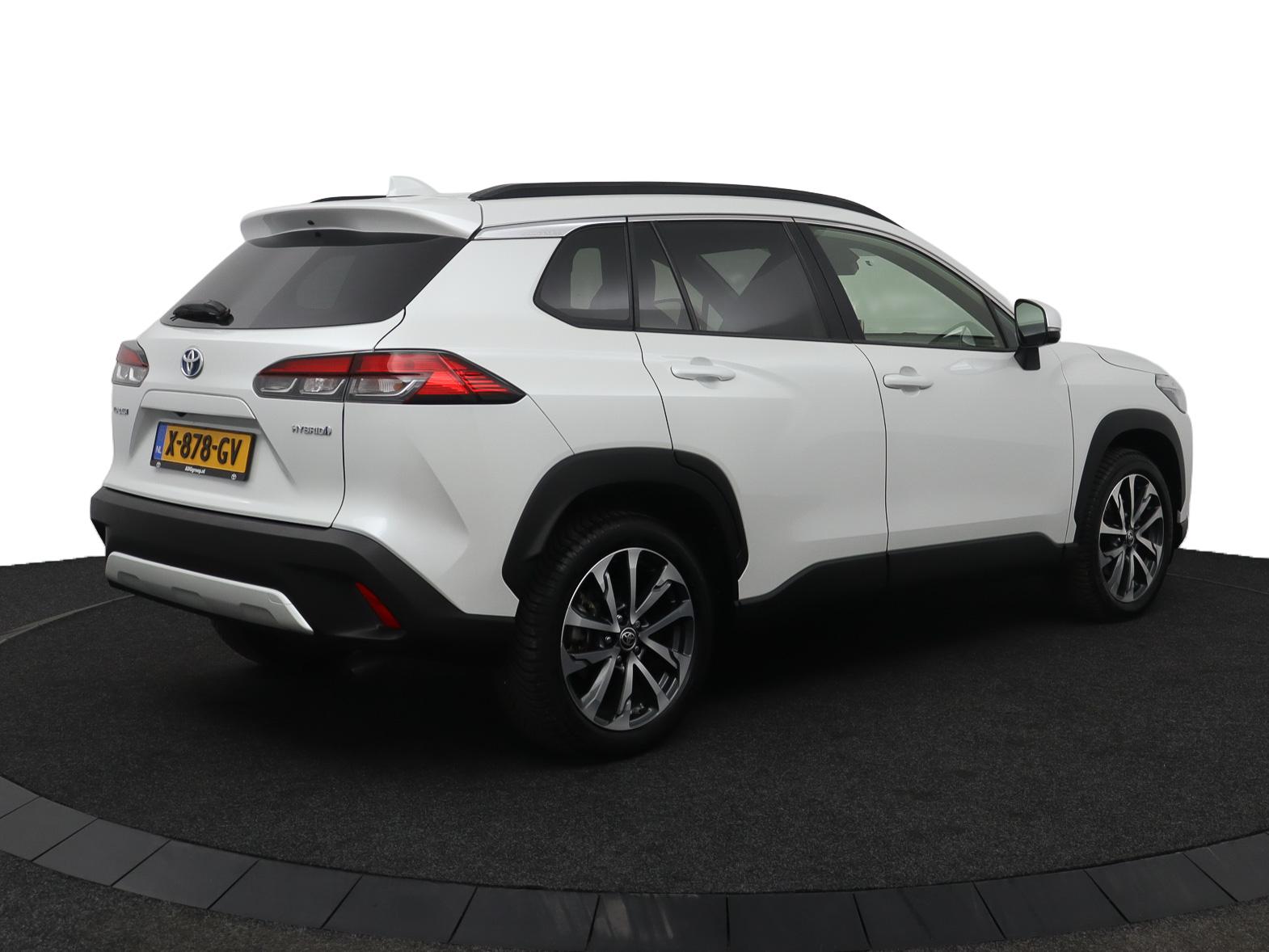 Toyota Corolla Cross Hybrid 200 Dynamic - Afbeelding 2