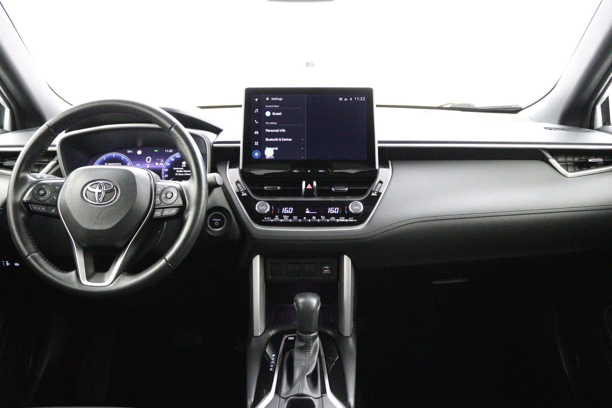 Toyota Corolla Cross Hybrid 200 Dynamic - Afbeelding 4