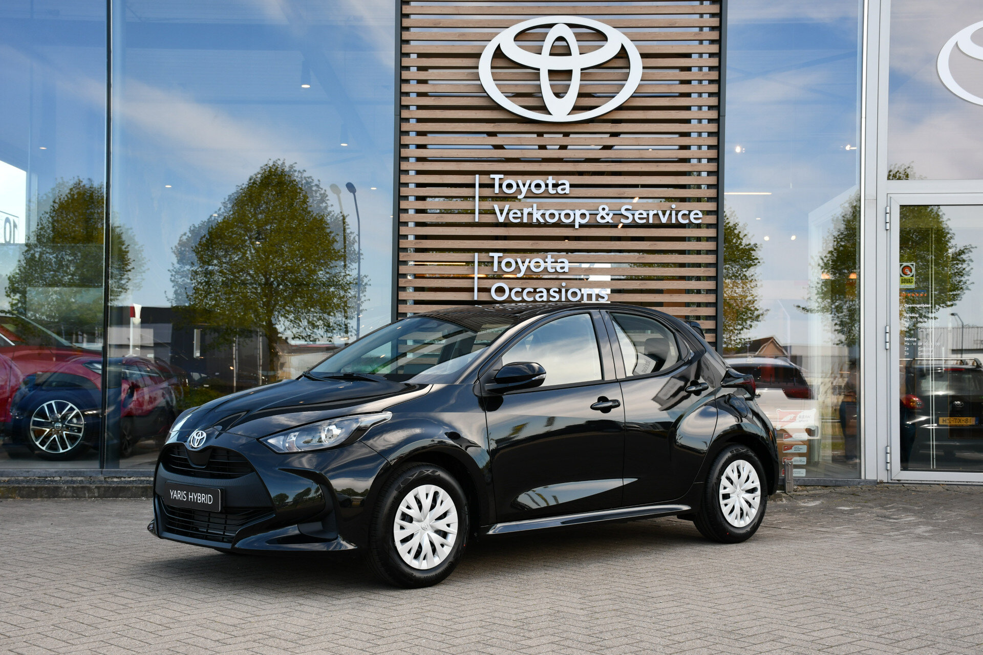 Toyota Yaris 1.5 Hybrid 115 Comfort Automaat 116pk