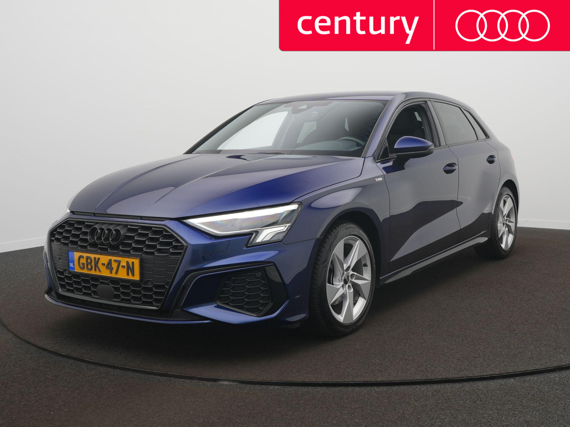 Audi A3 Sportback 35 TFSI S edition