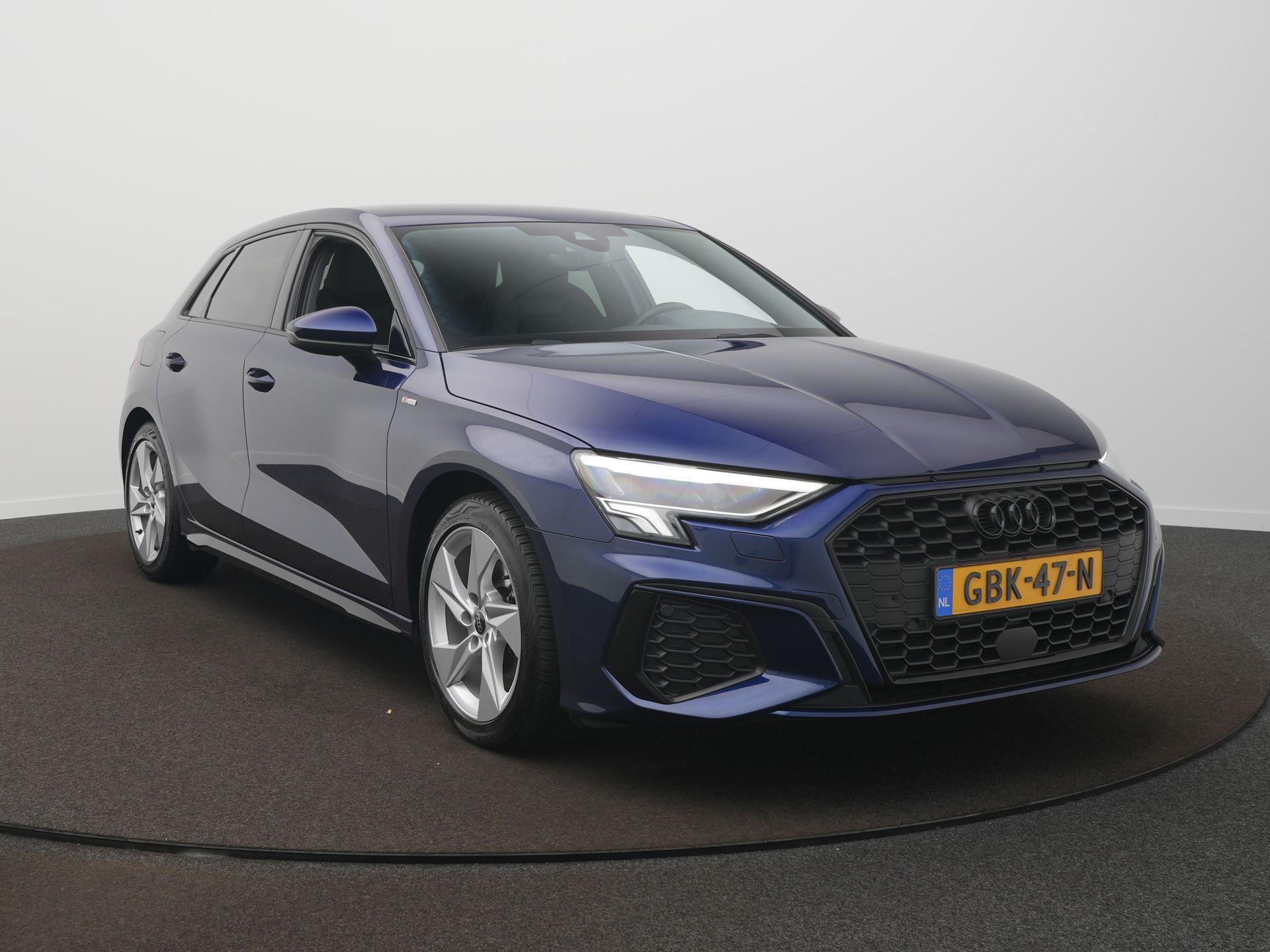 Audi A3 Sportback 35 TFSI S edition - Afbeelding 3