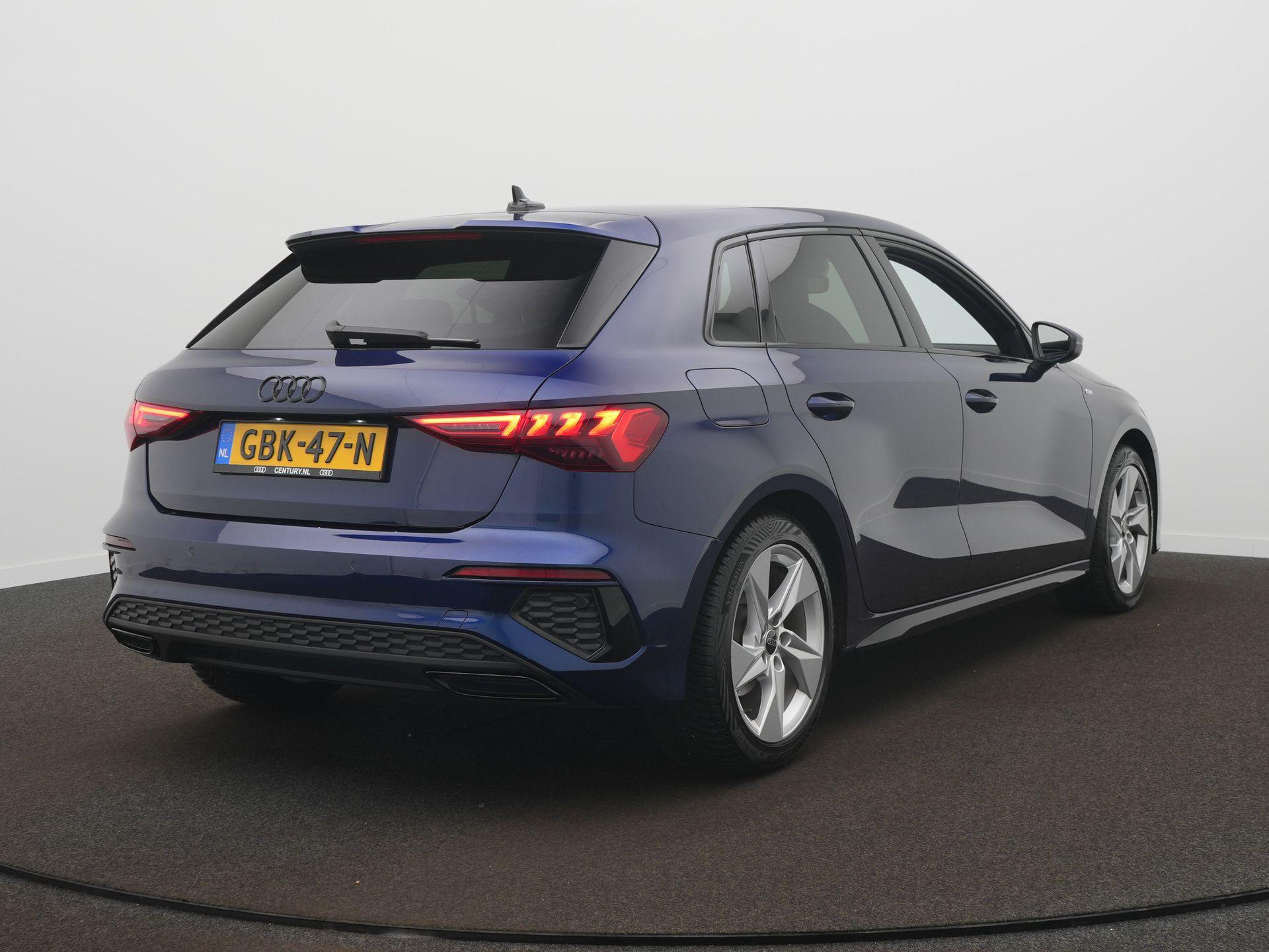 Audi A3 Sportback 35 TFSI S edition - Afbeelding 5