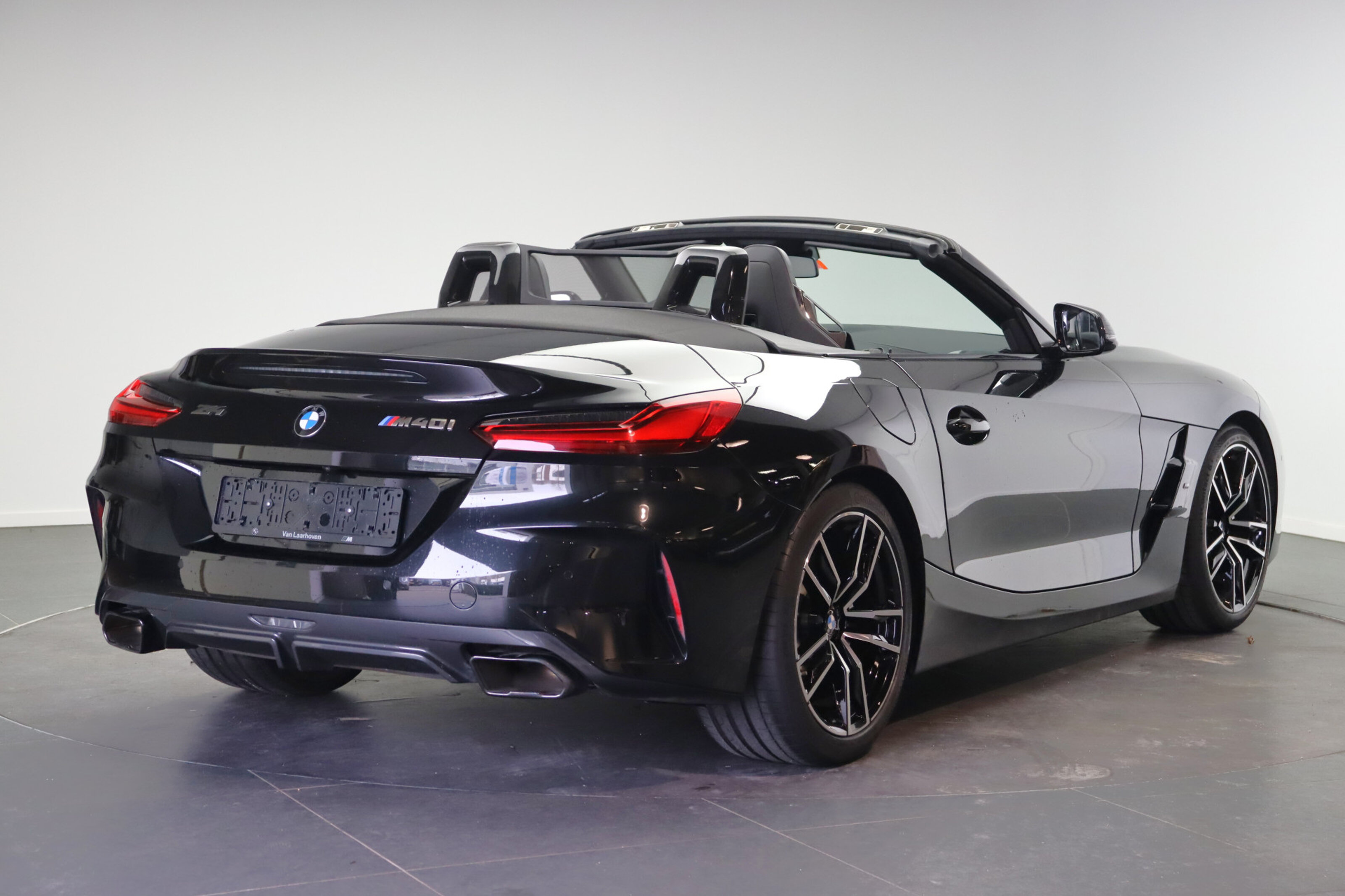 BMW Z4 Roadster M40i High Executive Automaat