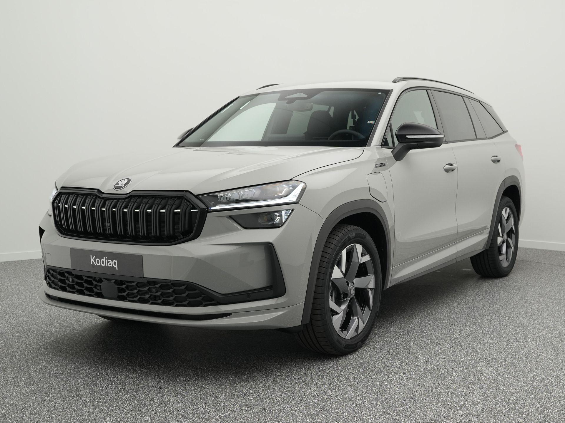 Škoda Kodiaq Sportline Business 1.5 TSI PHEV