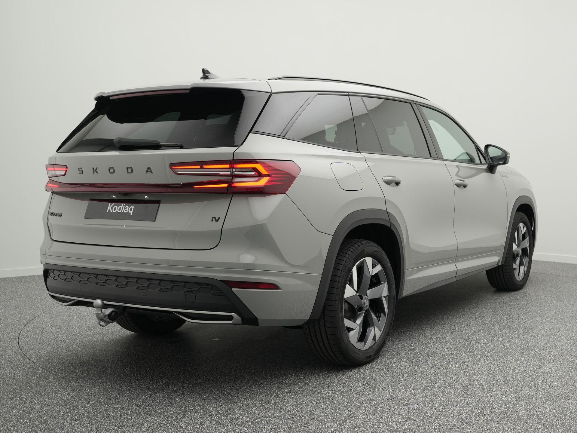 Škoda Kodiaq Sportline Business 1.5 TSI PHEV - Afbeelding 3