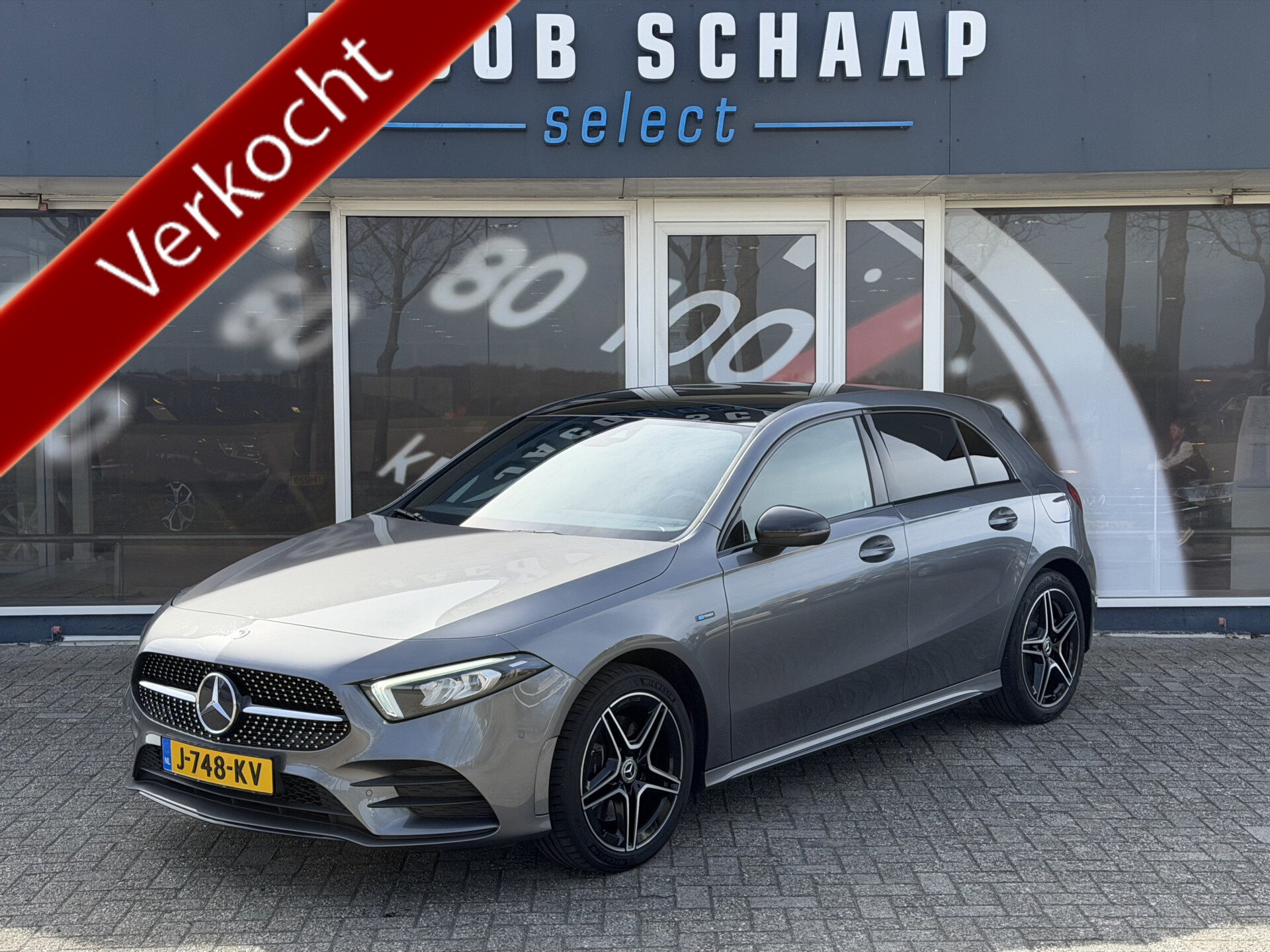 Mercedes-Benz A-Klasse 250 e BNS Solution AMG