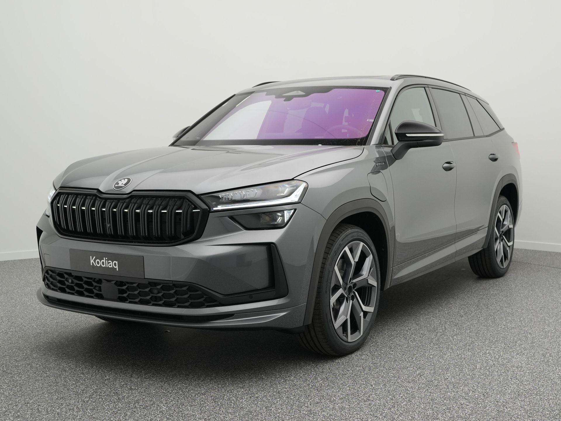 Škoda Kodiaq Sportline Business 1.5 TSI PHEV