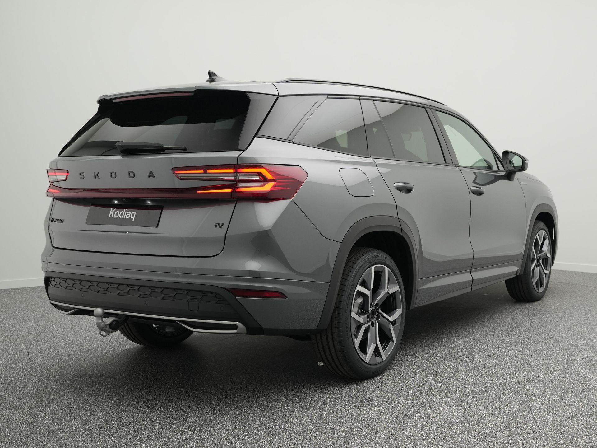 Škoda Kodiaq Sportline Business 1.5 TSI PHEV - Afbeelding 3