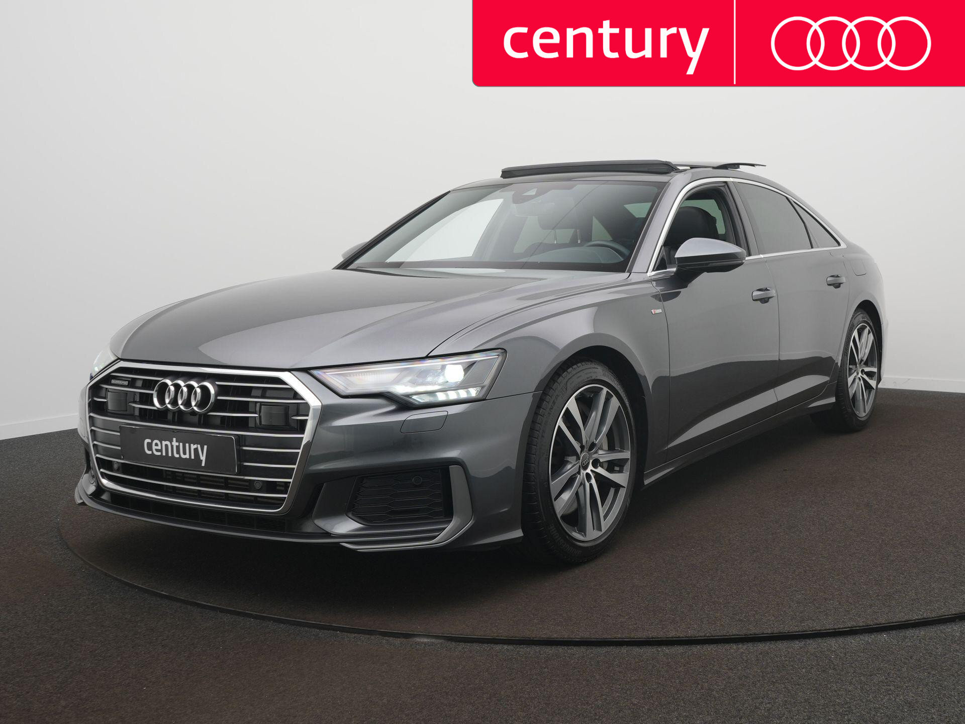 Audi A6 50 TFSI e quattro S edition