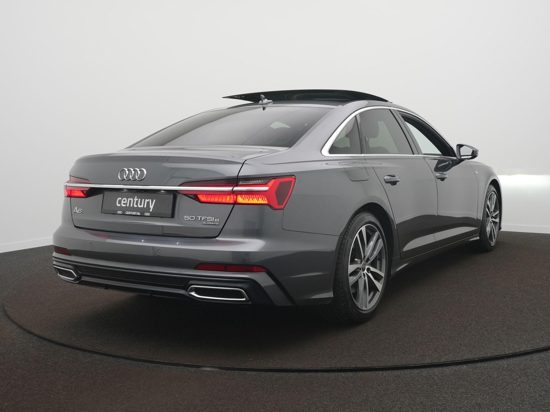 Audi A6 50 TFSI e quattro S edition - Afbeelding 5