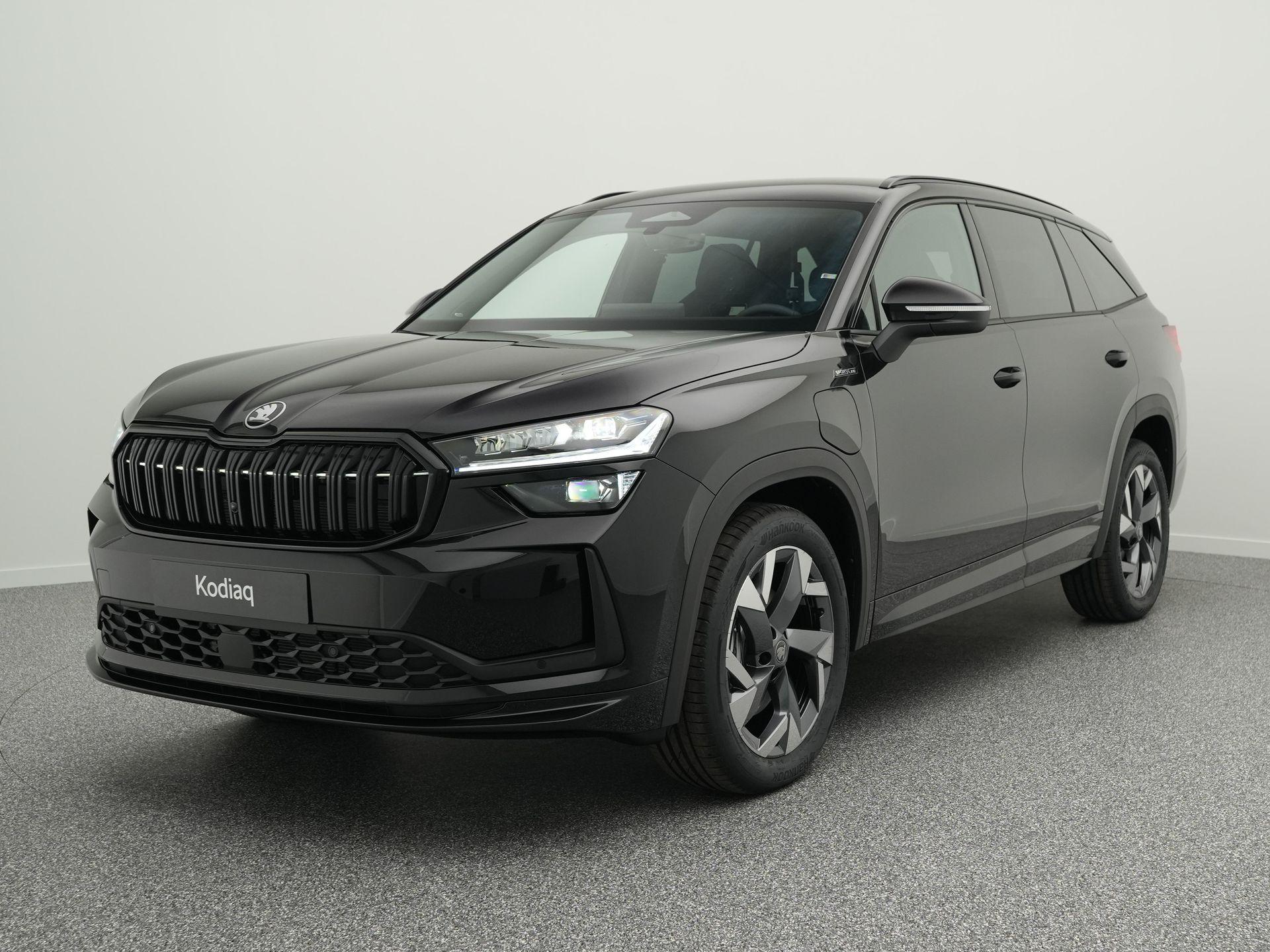 Škoda Kodiaq Sportline Business 1.5 TSI PHEV