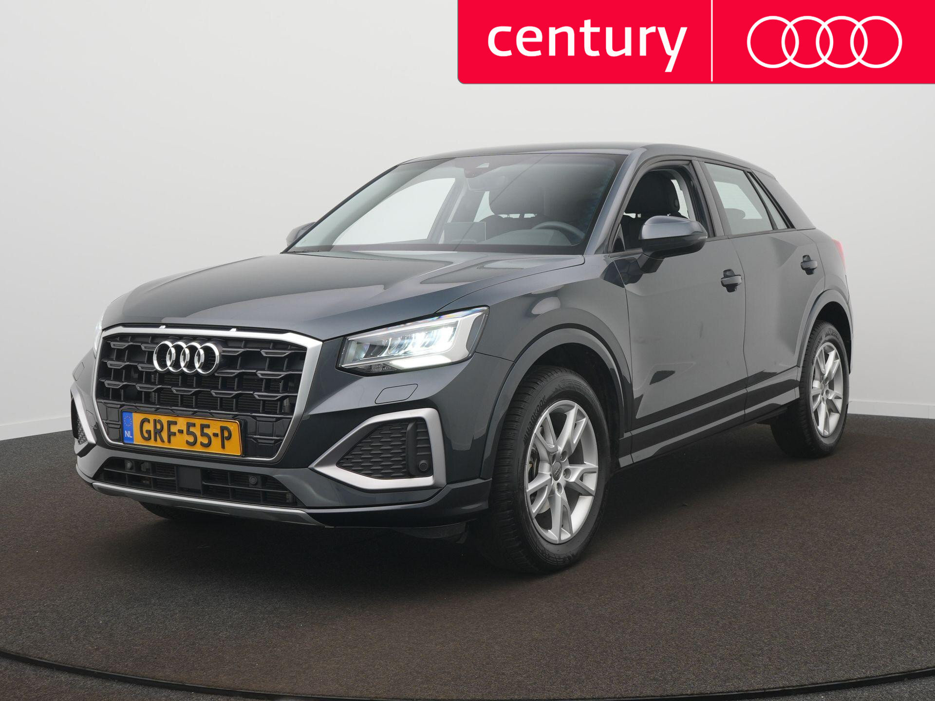 Audi Q2 35 TFSI Advanced edition