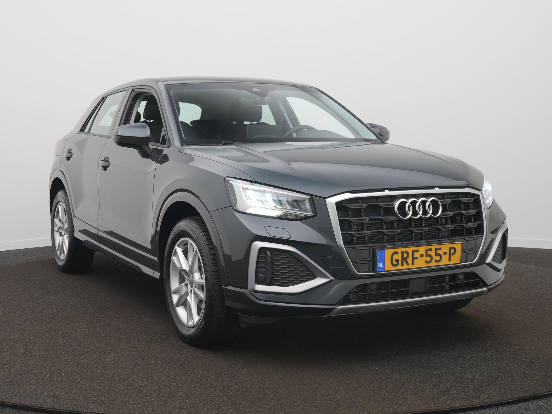 Audi Q2 35 TFSI Advanced edition - Afbeelding 3