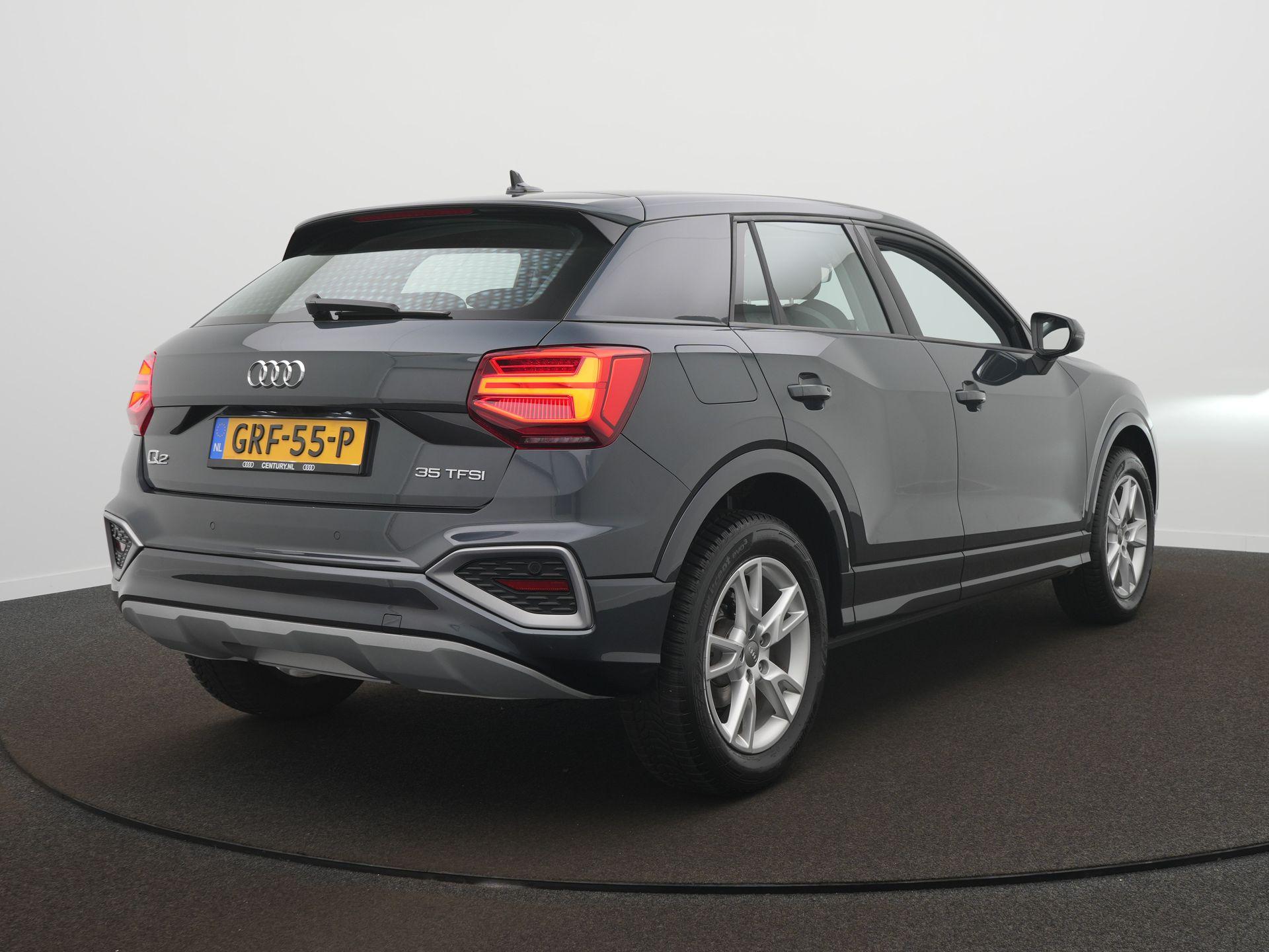 Audi Q2 35 TFSI Advanced edition - Afbeelding 5