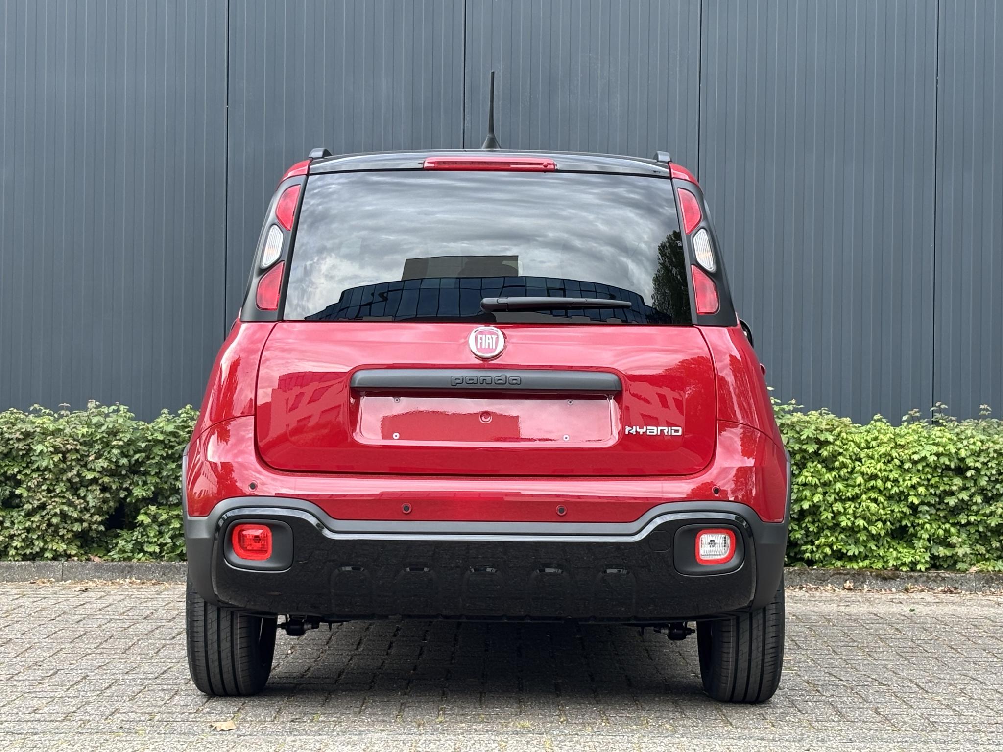 Fiat  Pandina 1.0 Hybrid 70pk Cross - Afbeelding 4