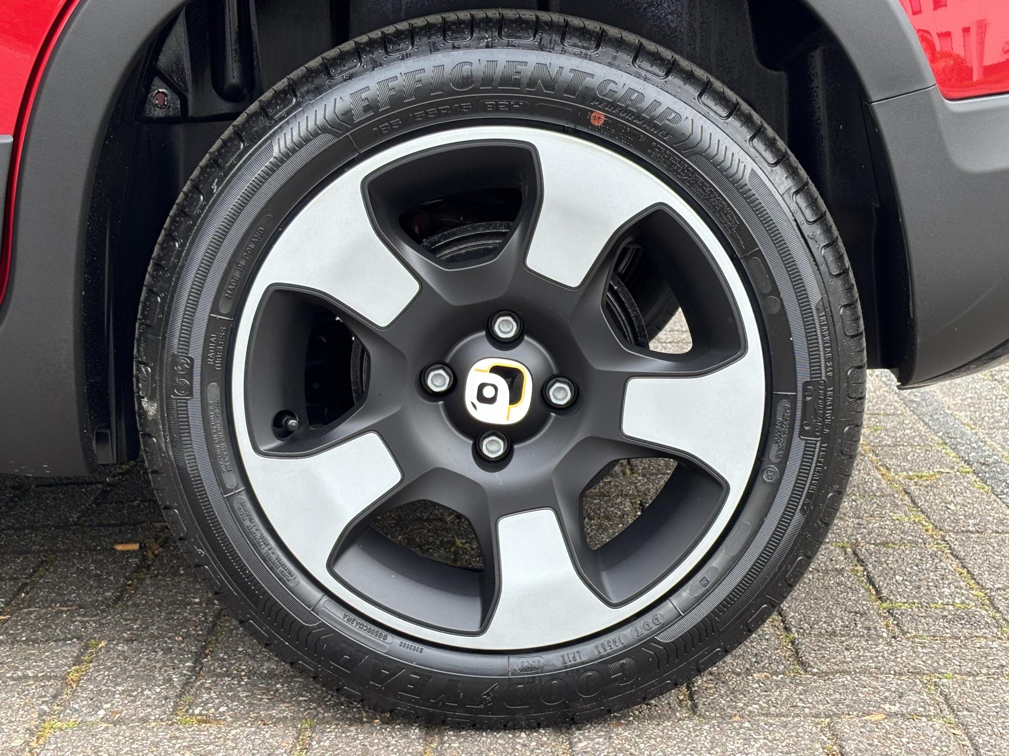 Fiat  Pandina 1.0 Hybrid 70pk Cross - Afbeelding 5