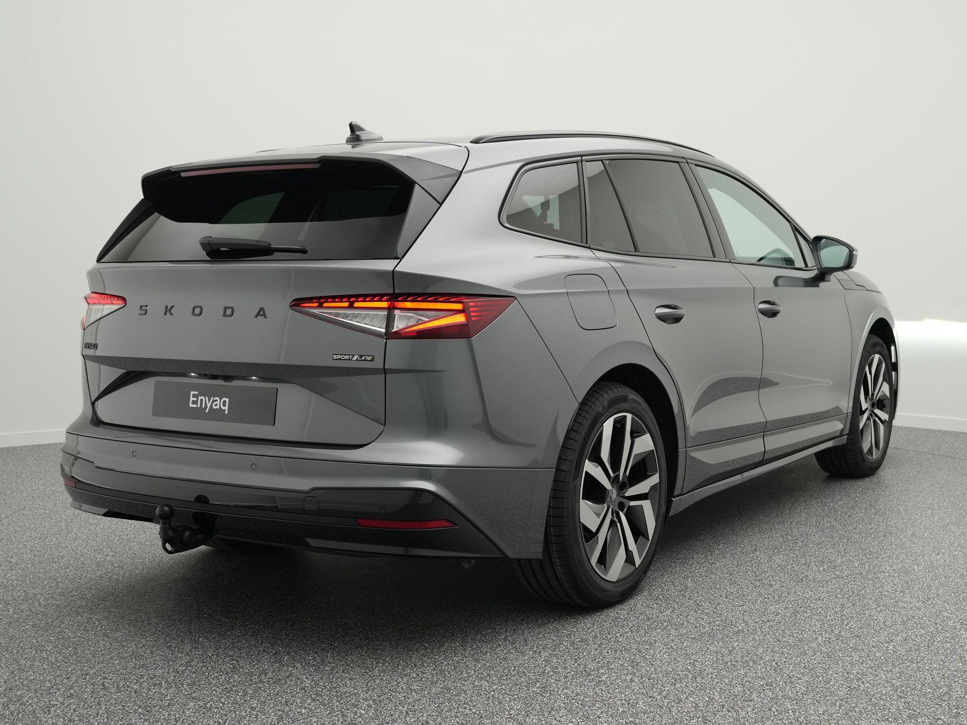 Škoda Enyaq iV Sportline 85 - Afbeelding 2