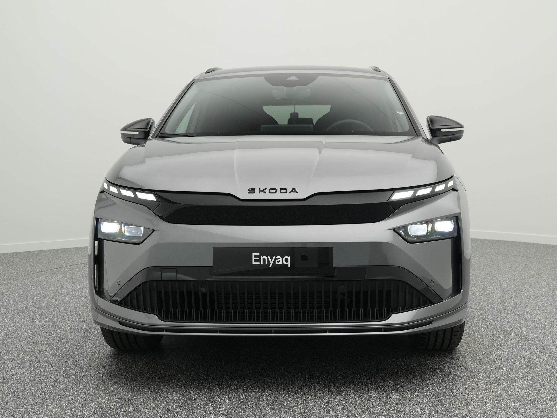Škoda Enyaq iV Sportline 85 - Afbeelding 4