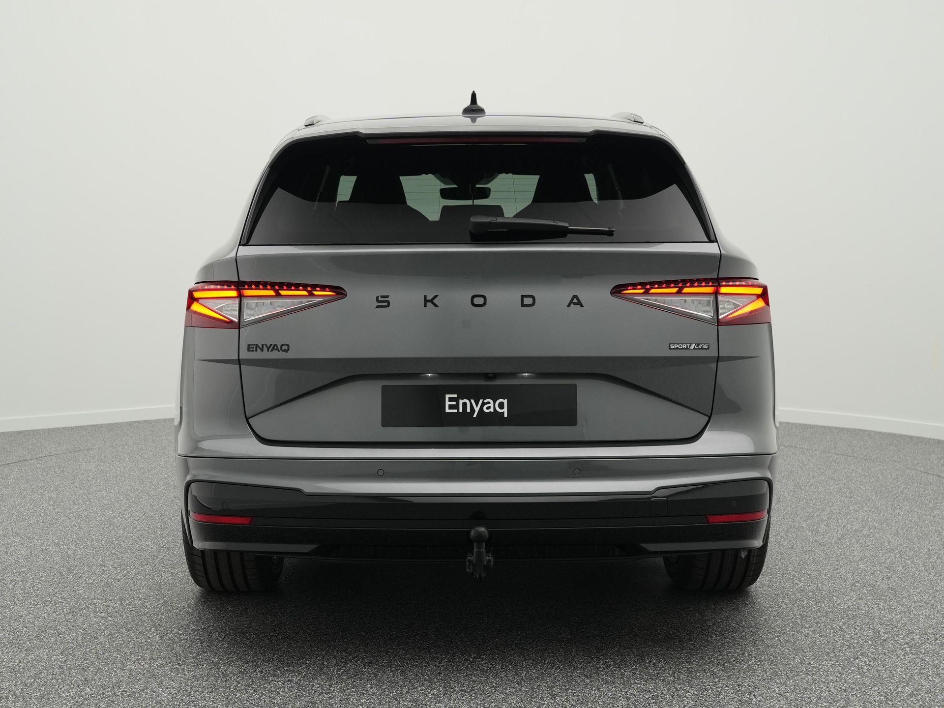 Škoda Enyaq iV Sportline 85 - Afbeelding 5