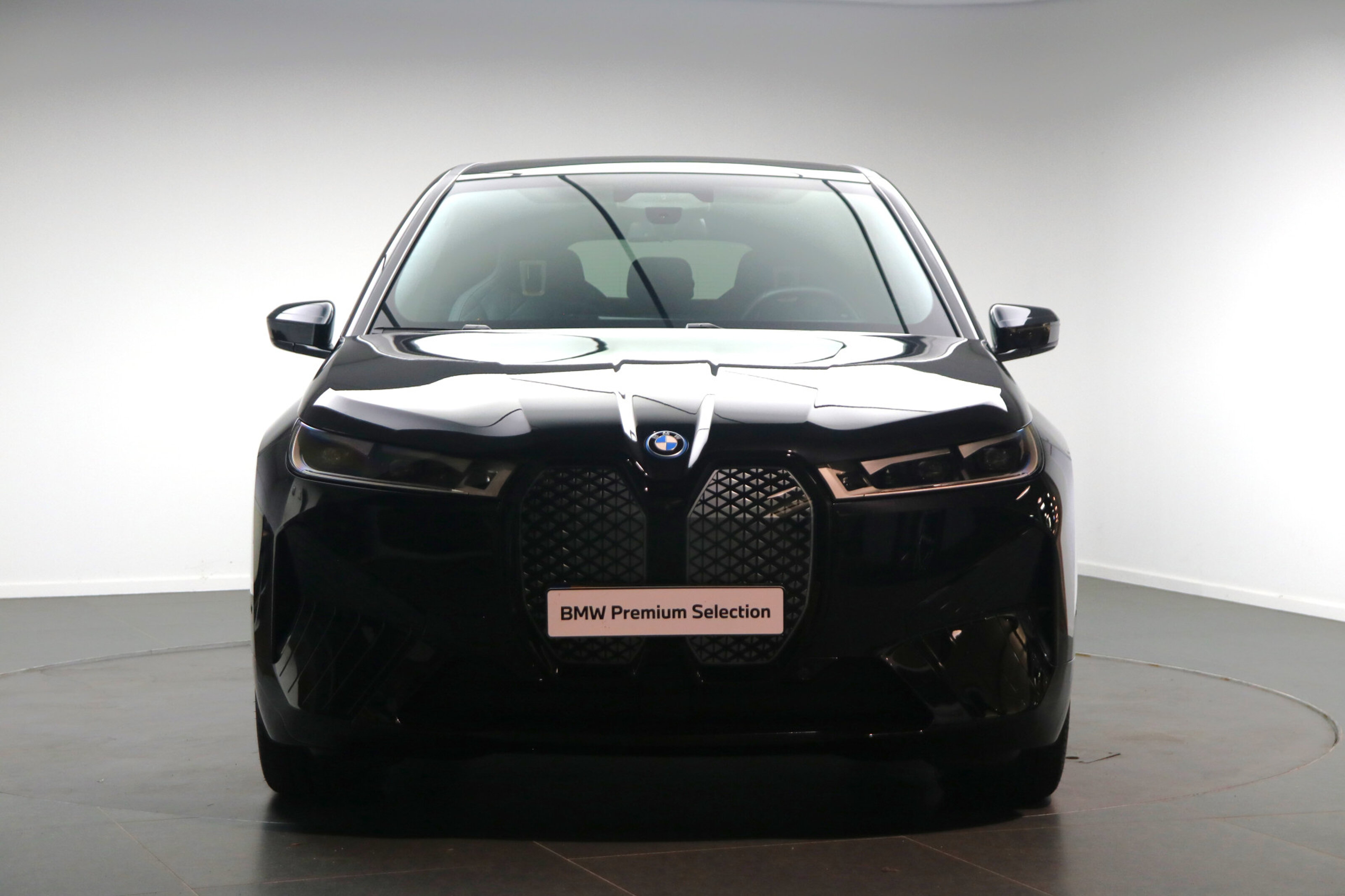 BMW iX 6