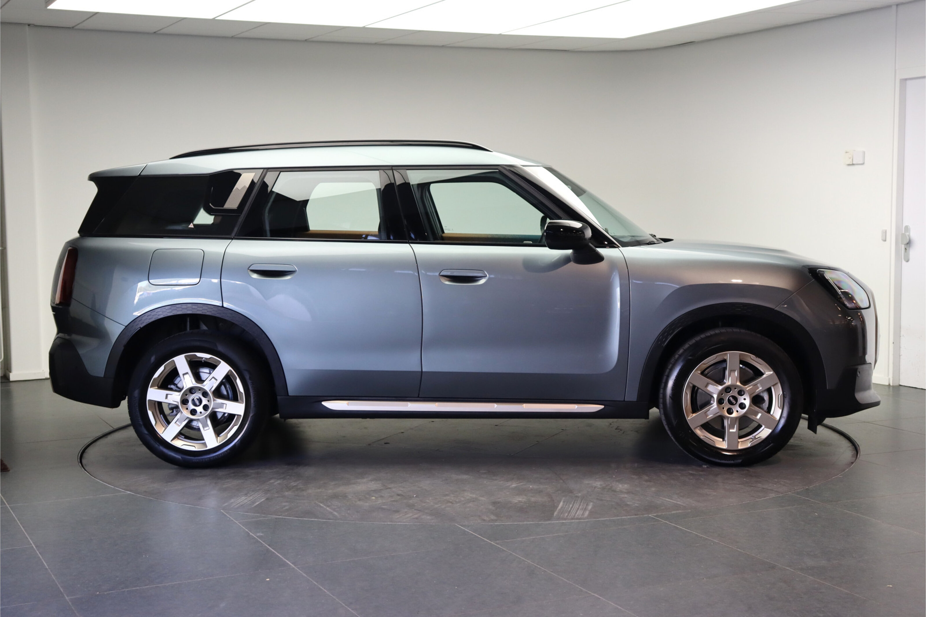 MINI Countryman C Automaat