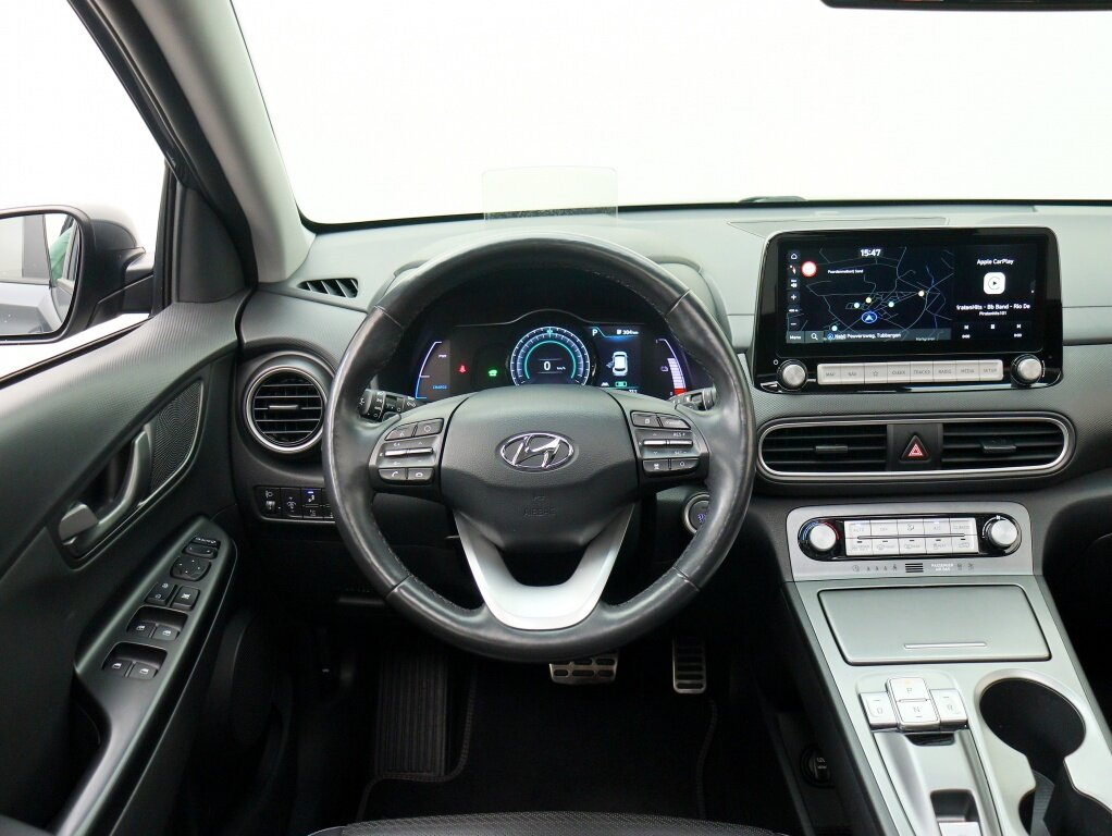 Hyundai Kona EV Premium Sky 64kWh | SOH 100% | Stoelverkoeling | Stoelverwarm - Afbeelding 3