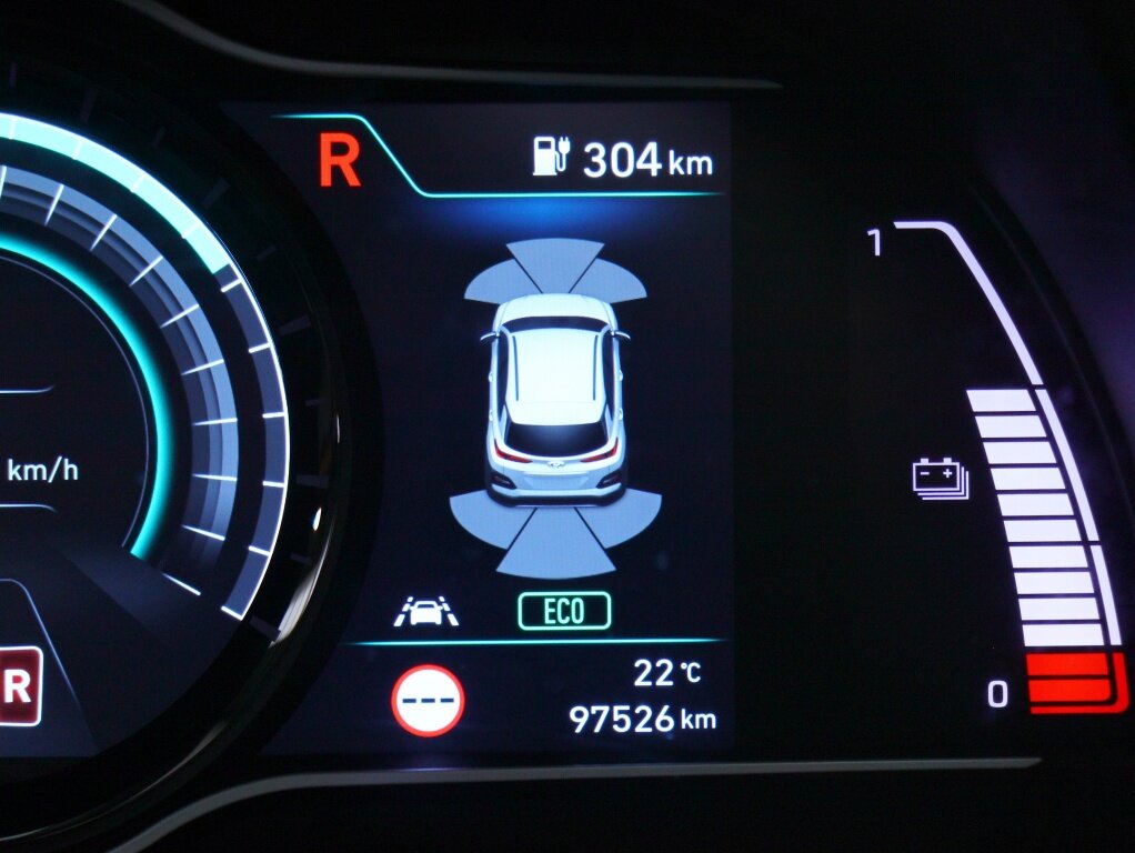 Hyundai Kona EV Premium Sky 64kWh | SOH 100% | Stoelverkoeling | Stoelverwarm - Afbeelding 4