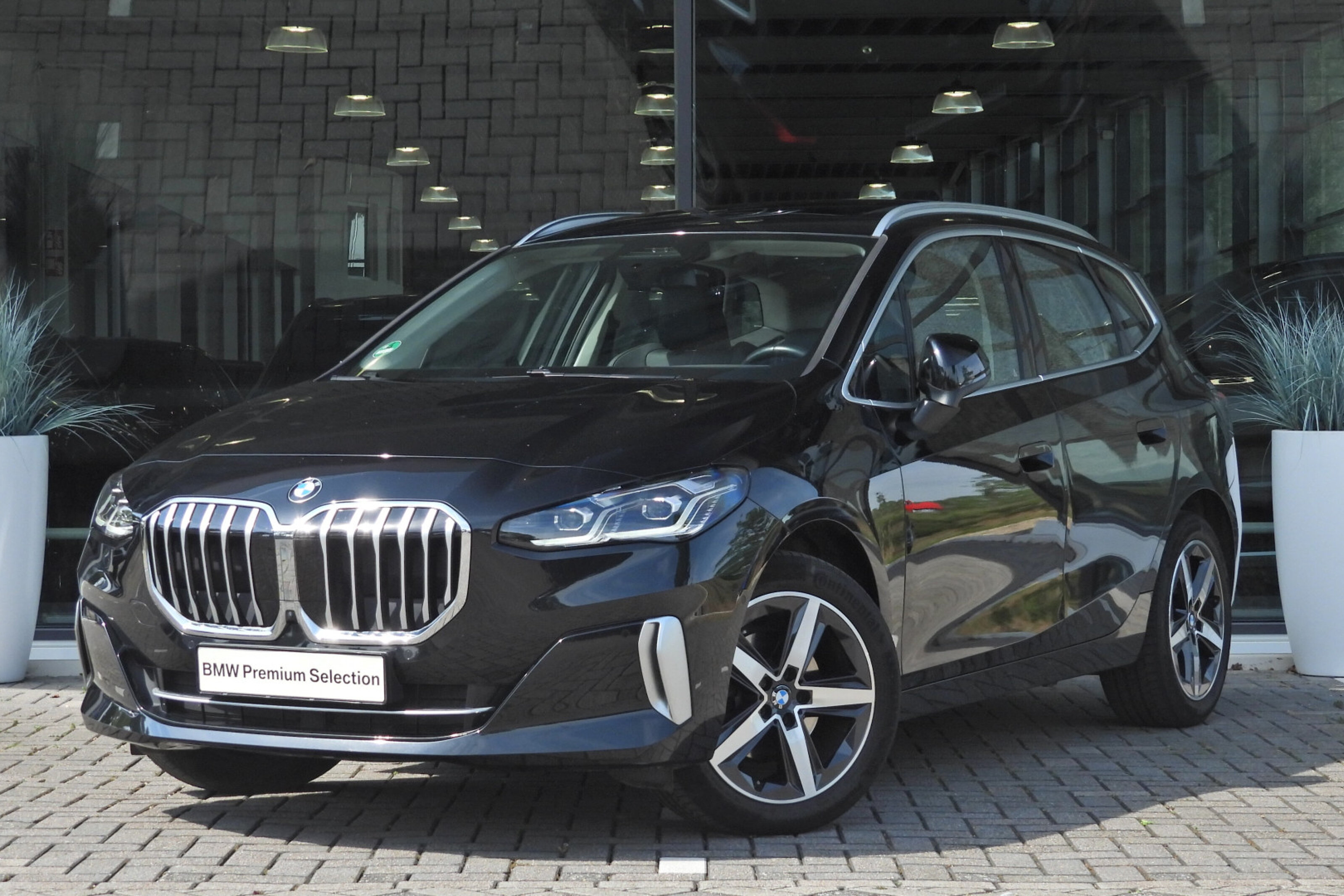 BMW 2 Serie Active Tourer 218i Automaat