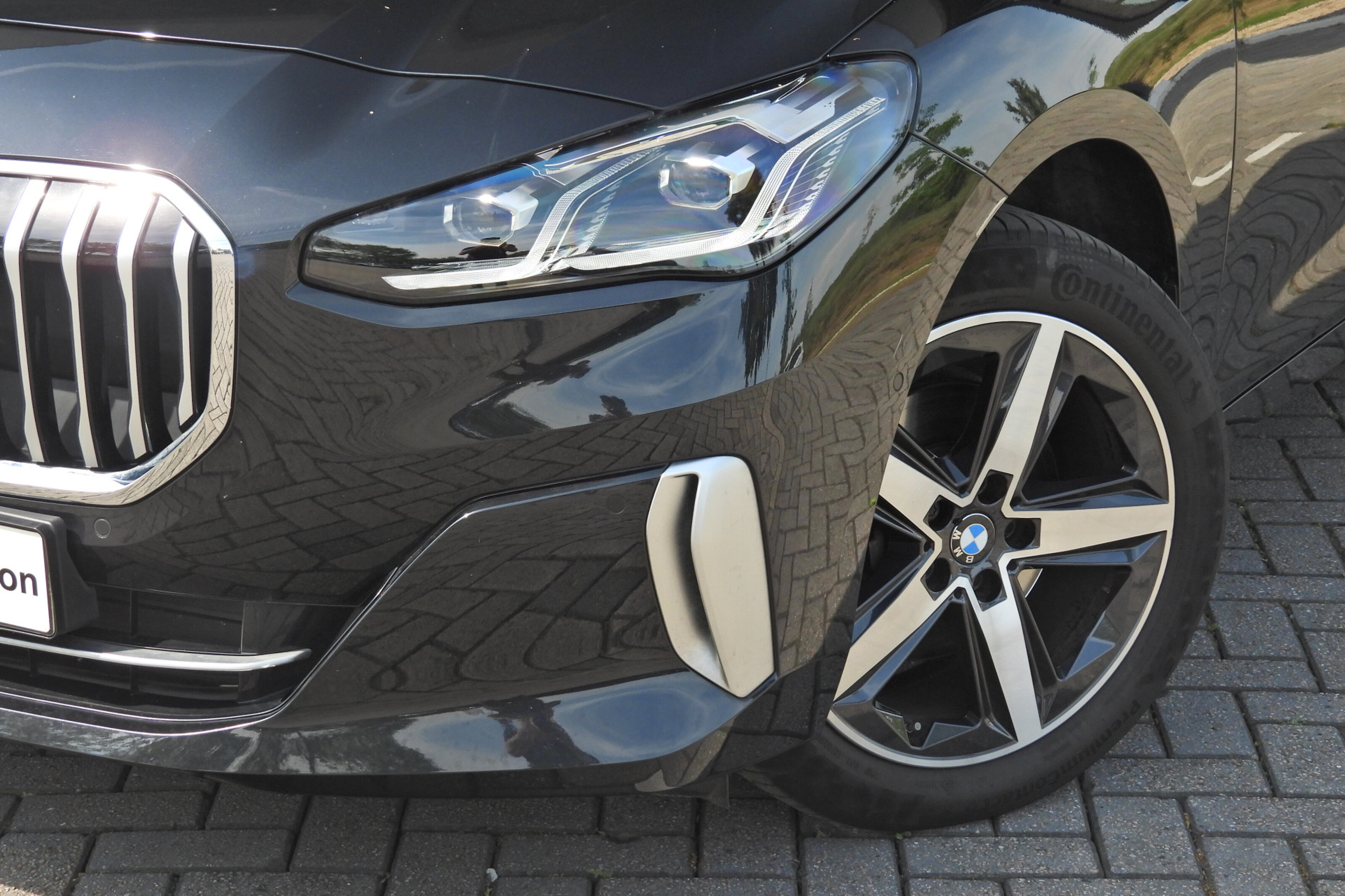 BMW 2 Serie Active Tourer 218i Automaat