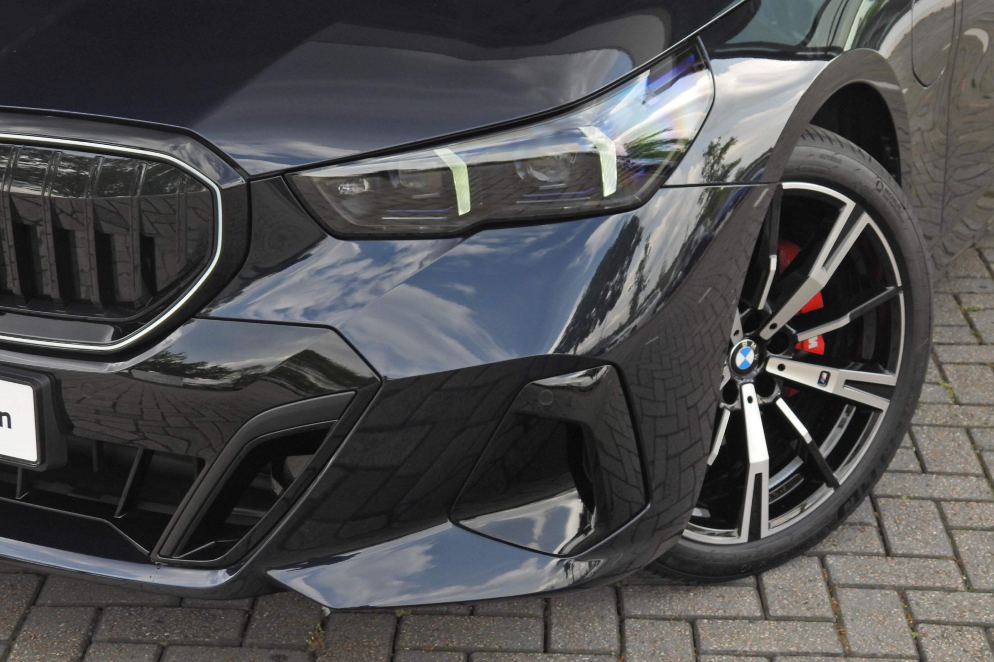 BMW 5 Serie Touring 530e M Sport Automaat