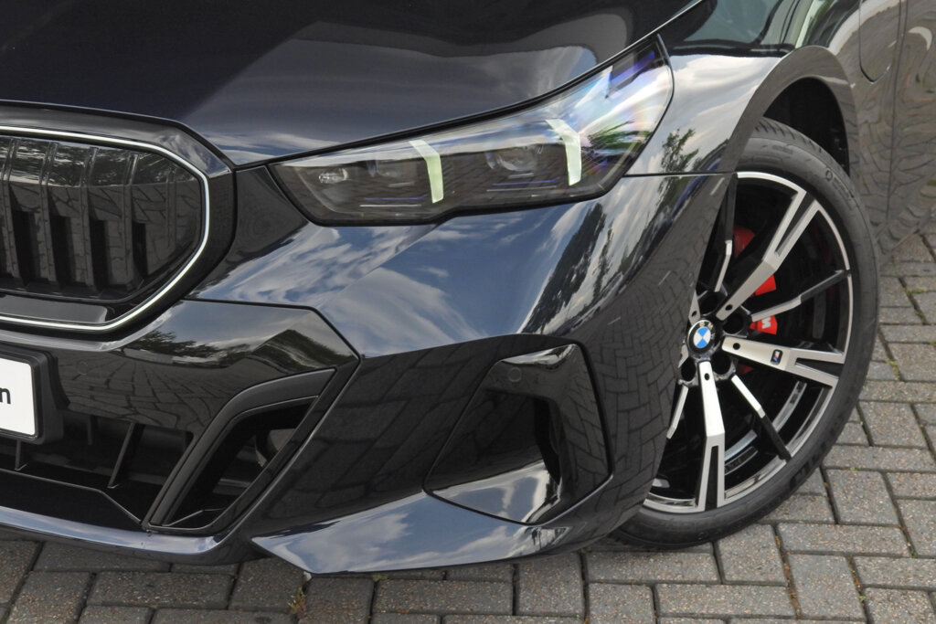BMW 5 Serie 4