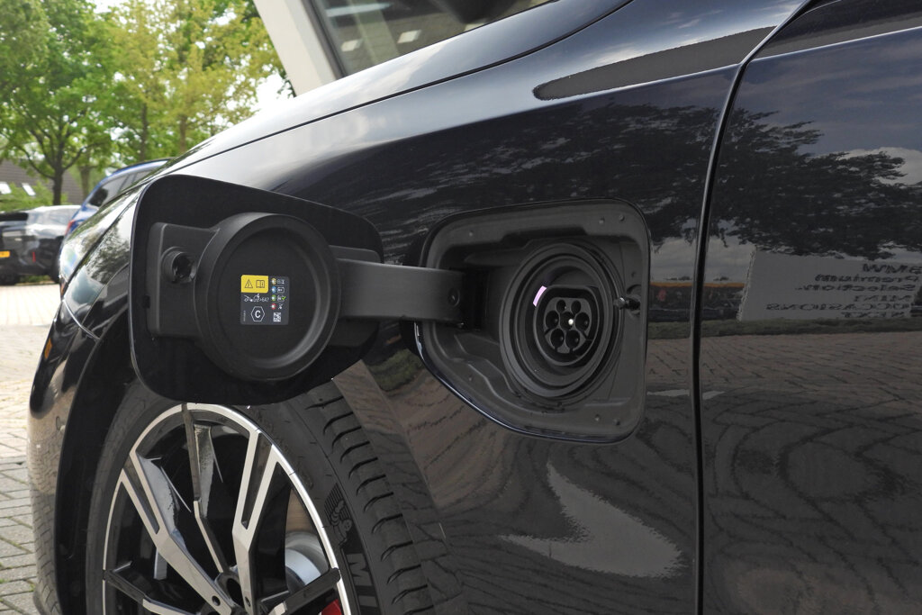 BMW 5 Serie 20