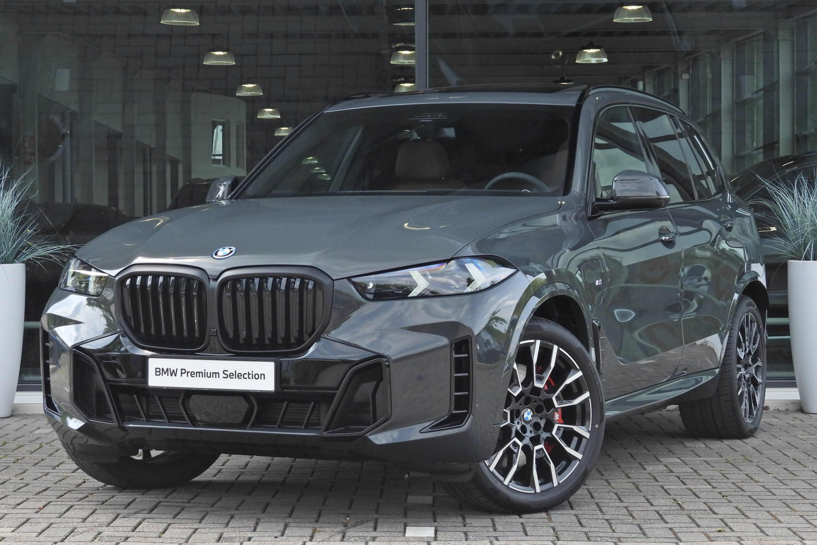 BMW X5 xDrive50e M Sport Automaat