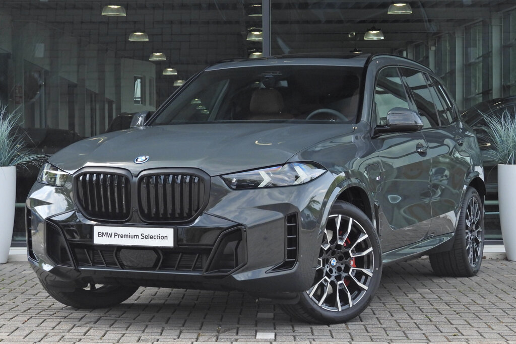 BMW X5 1